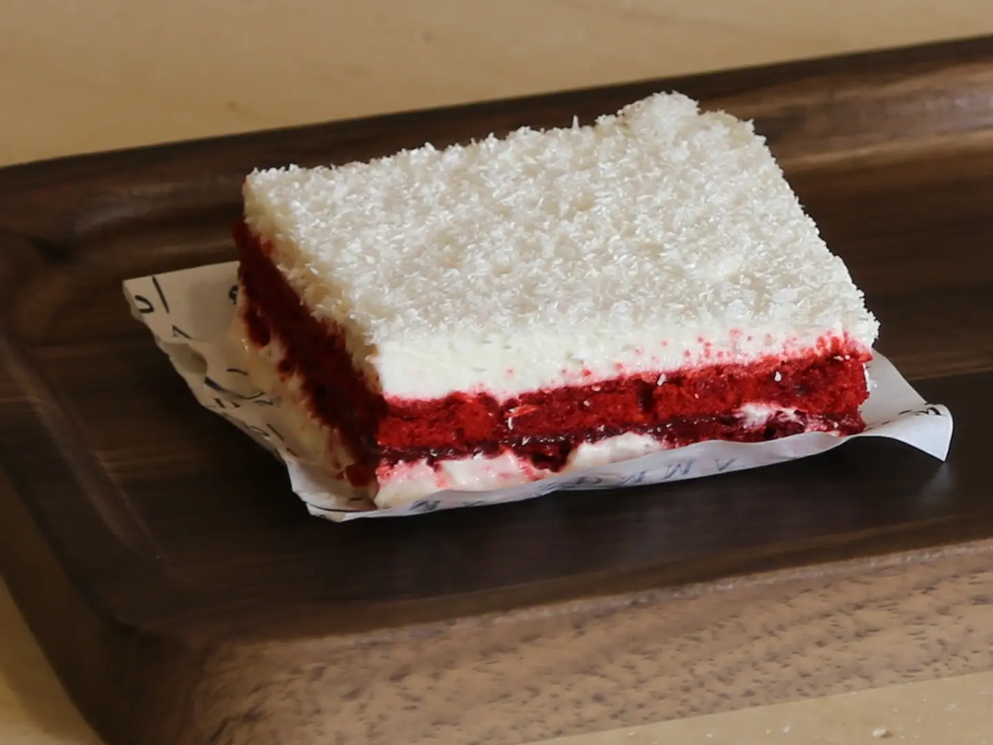 Coconut Cake