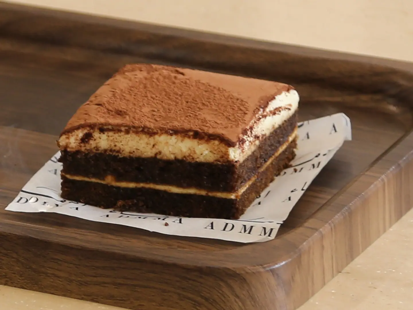 Tiramisu