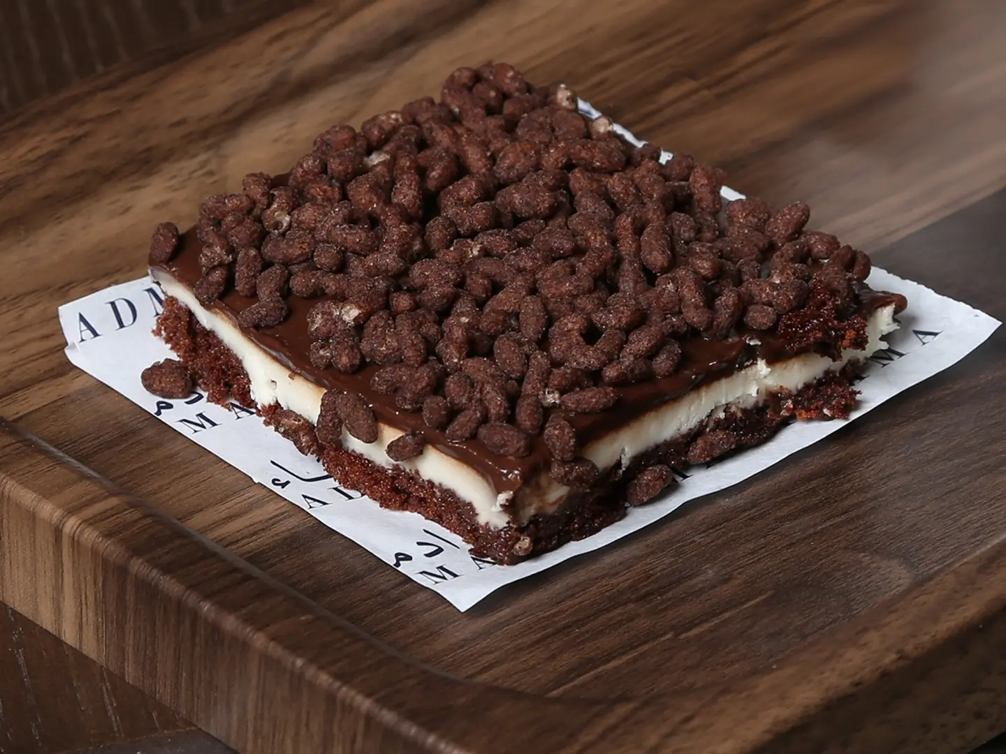 Crunchy Choco