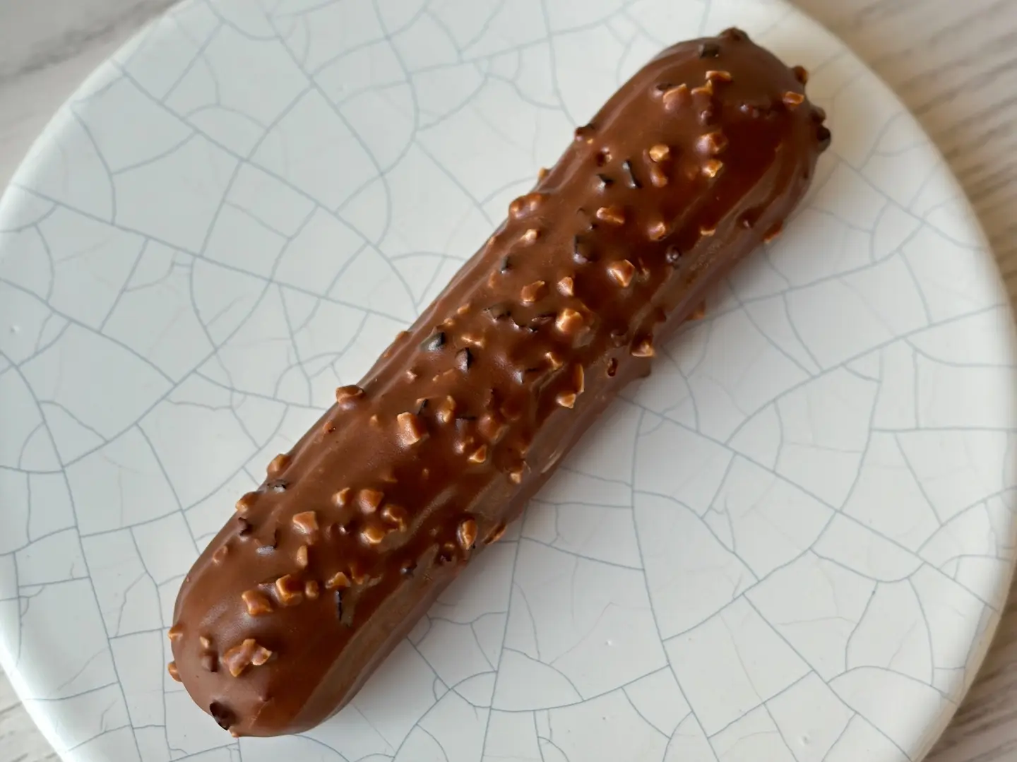 Eclairs Rocher