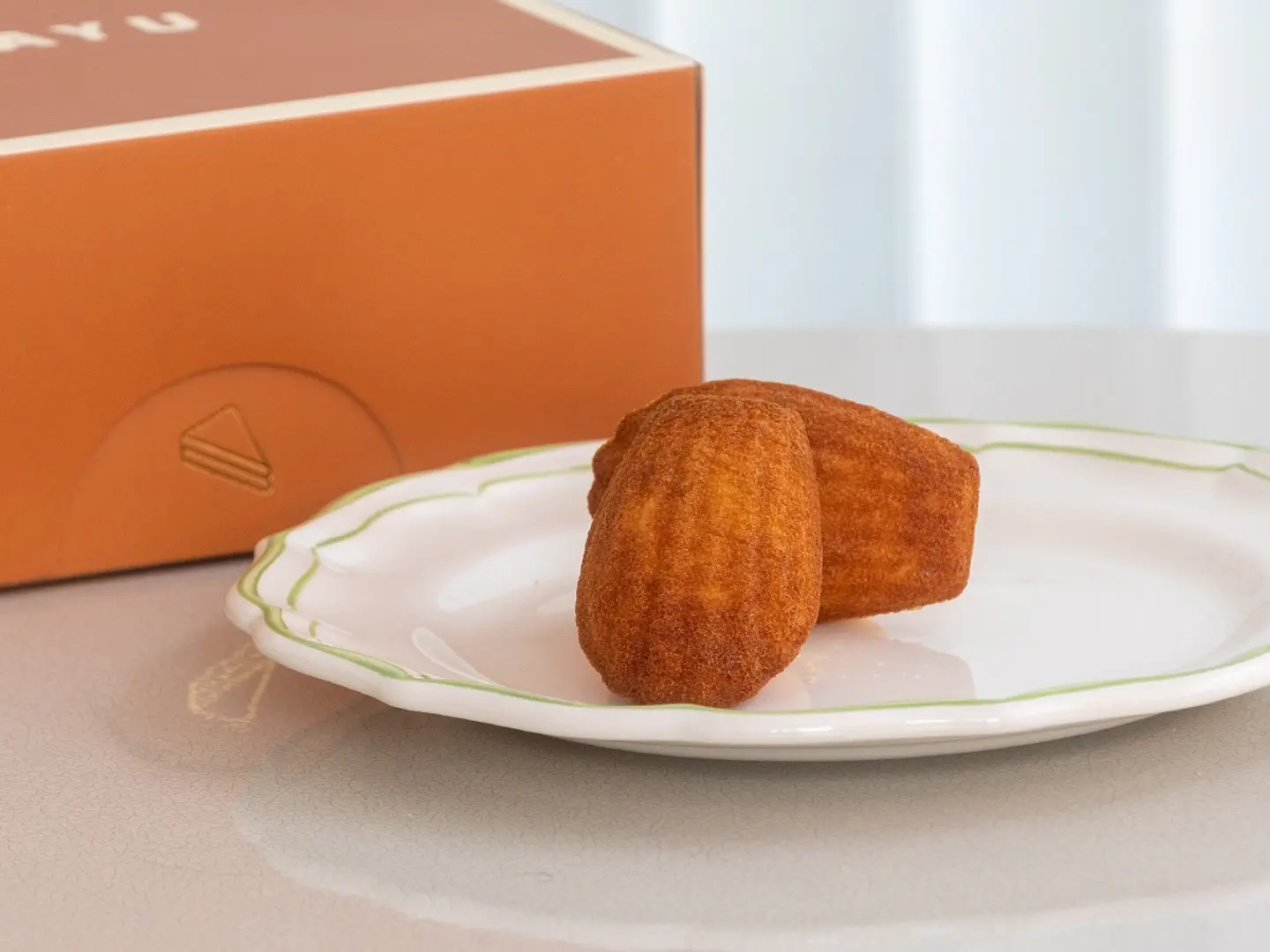 Madeleines