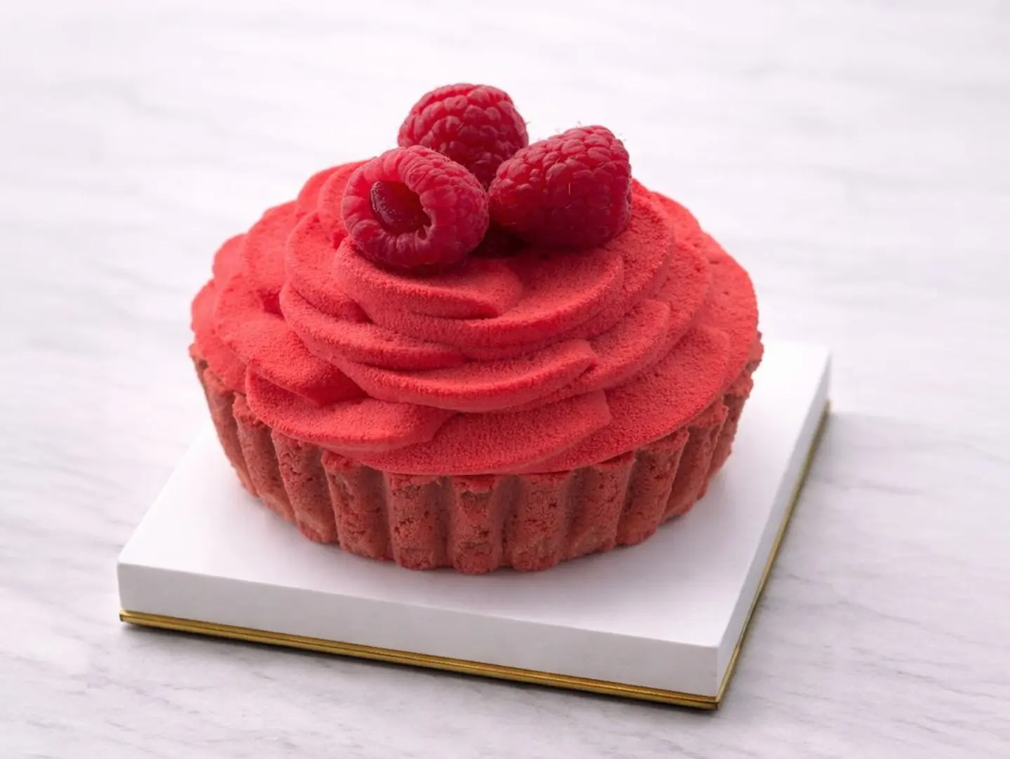 Raspberry Tart