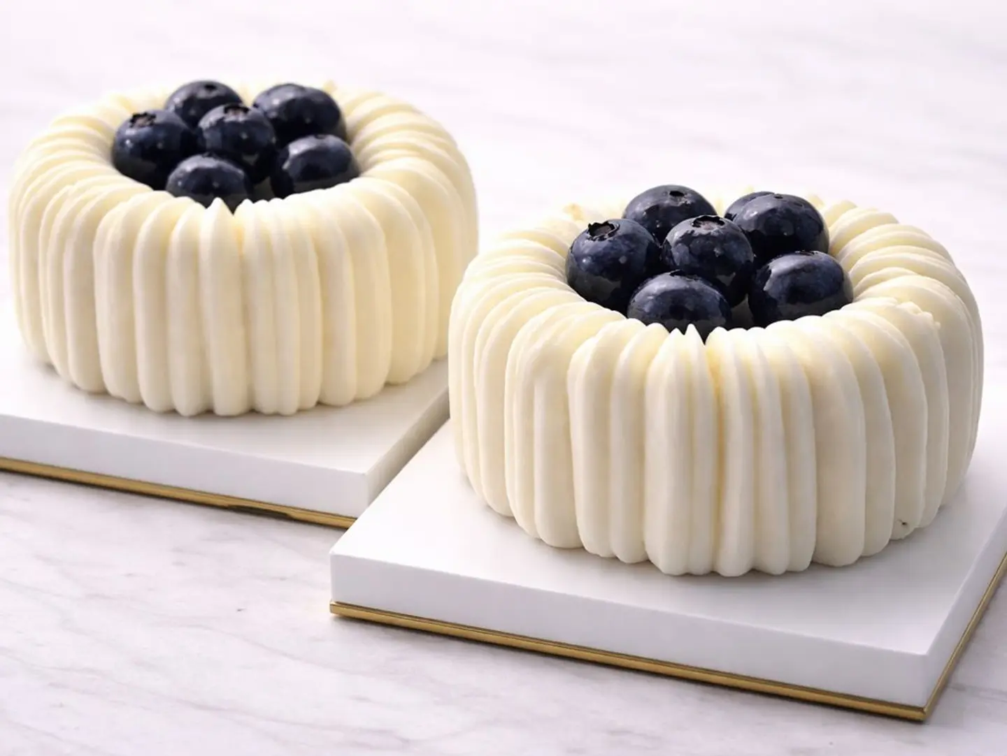 Blue Melt Cheesecake