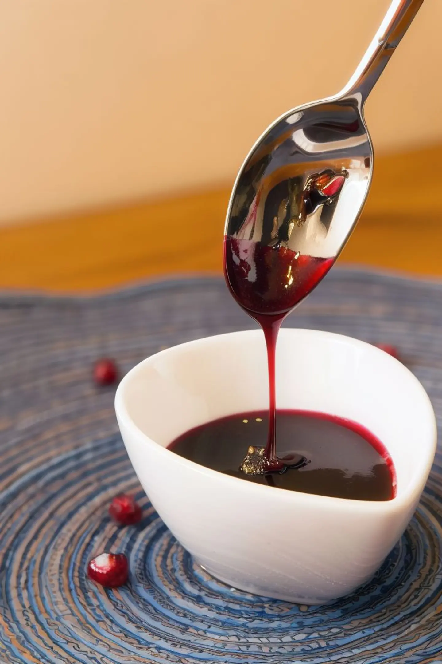 Pomegranate Molasses Sauce