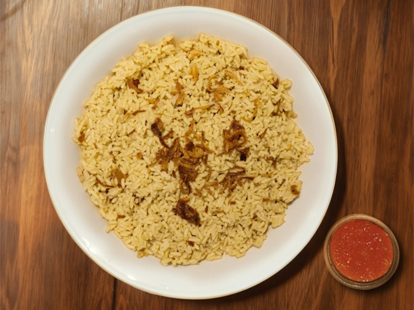 Mandi Rice