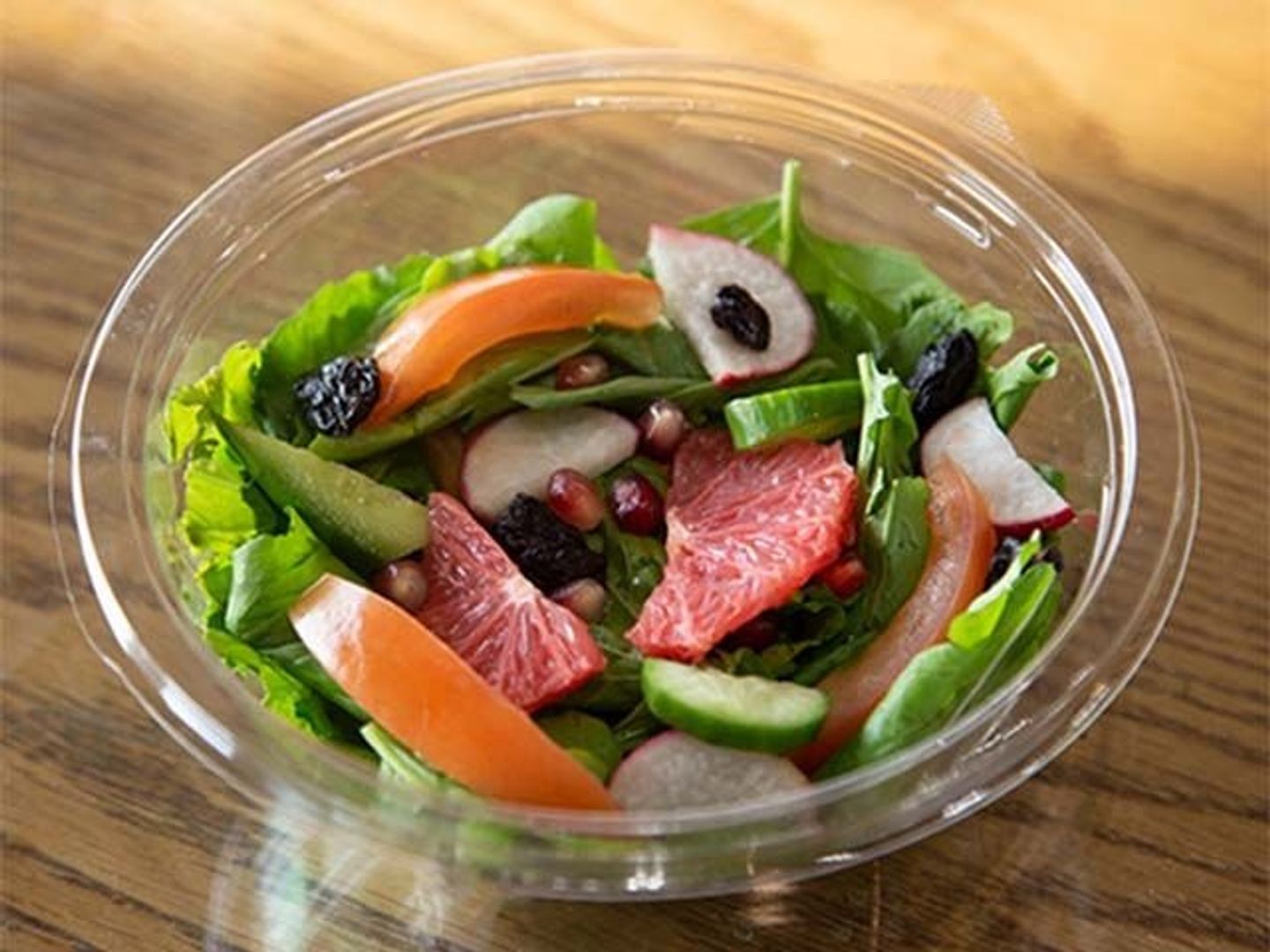 Fattoush Salad