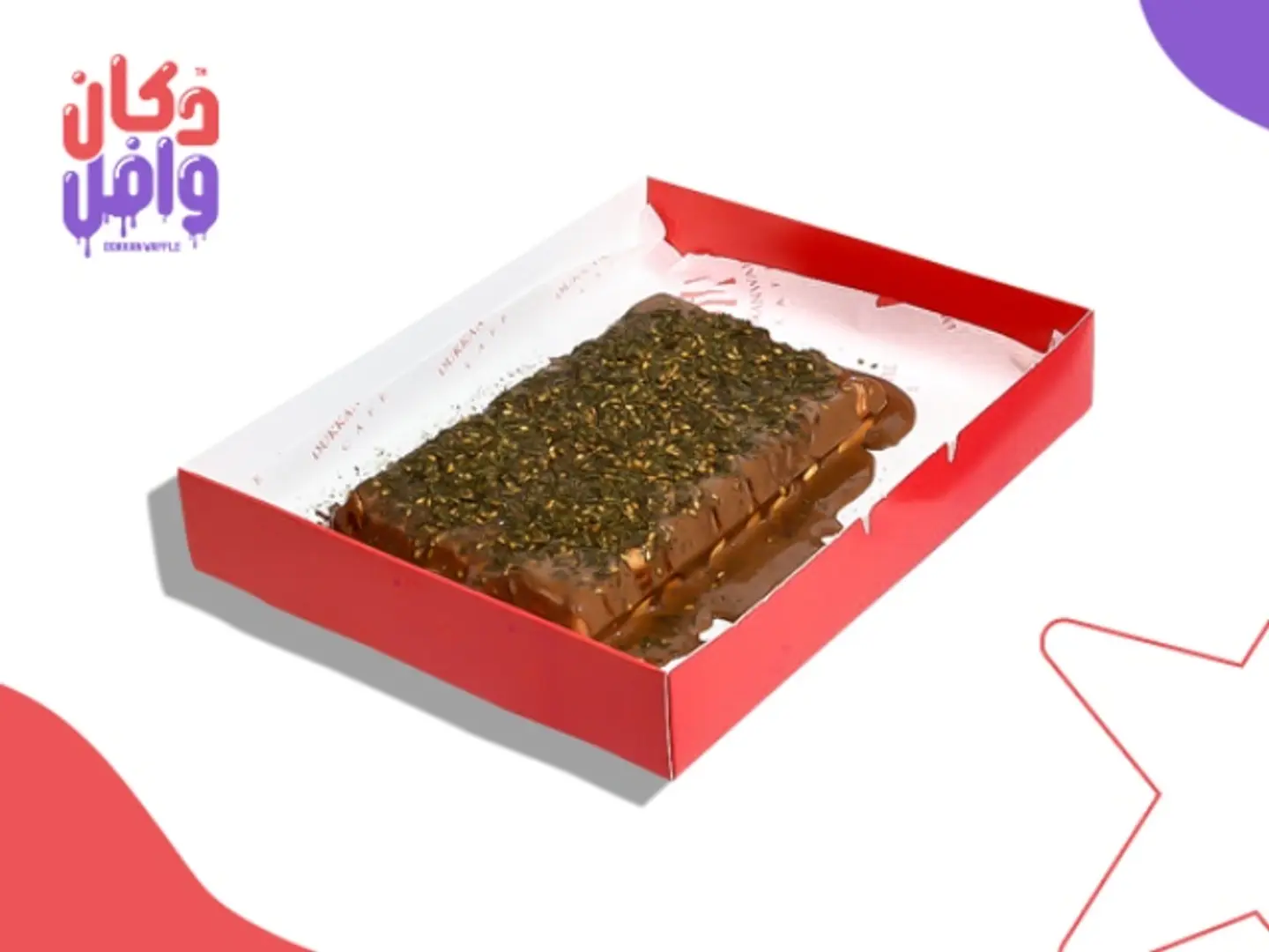 Thyme Waffle