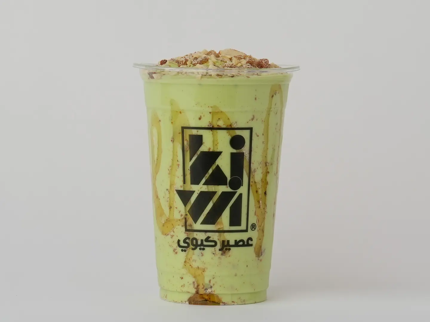 افوكادو عسل مكسرات 1.5 لتر