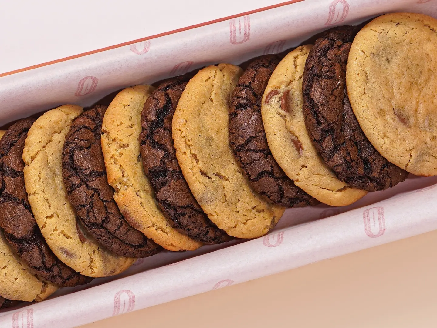 Mix Cookies Box