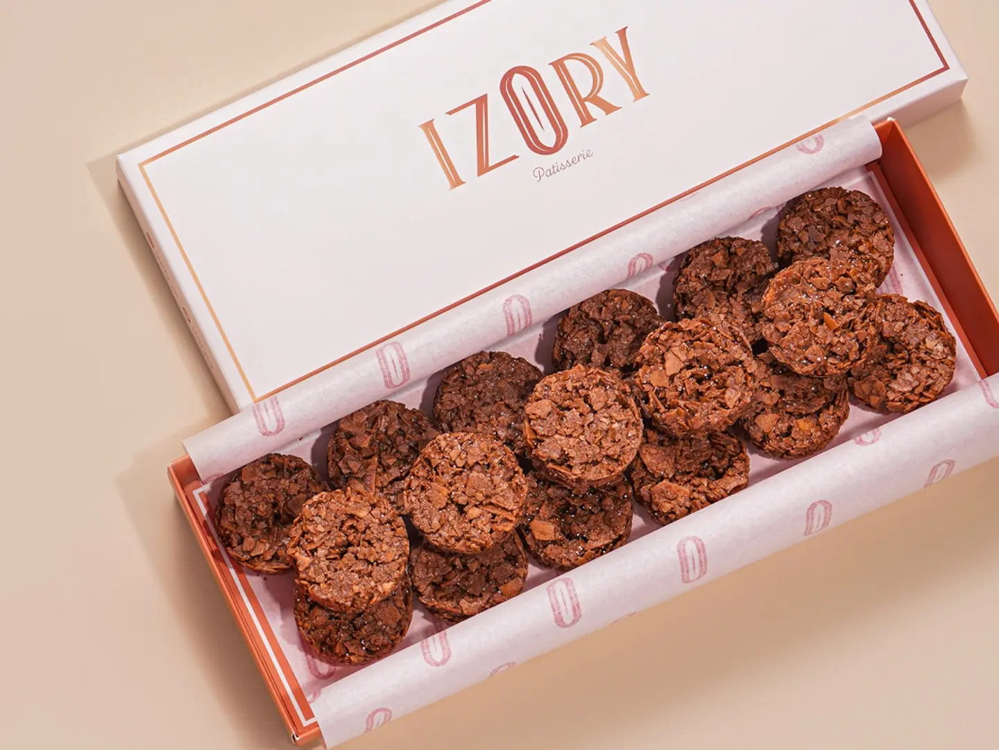 Vuttin Salted Caramel