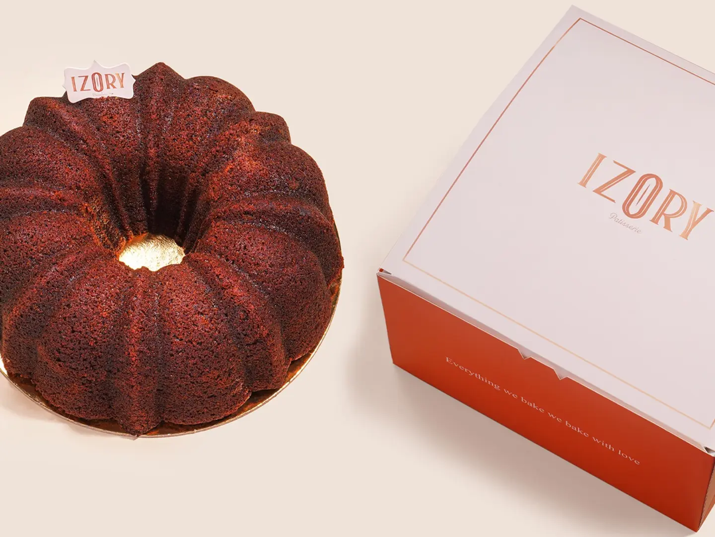 Date Cake
