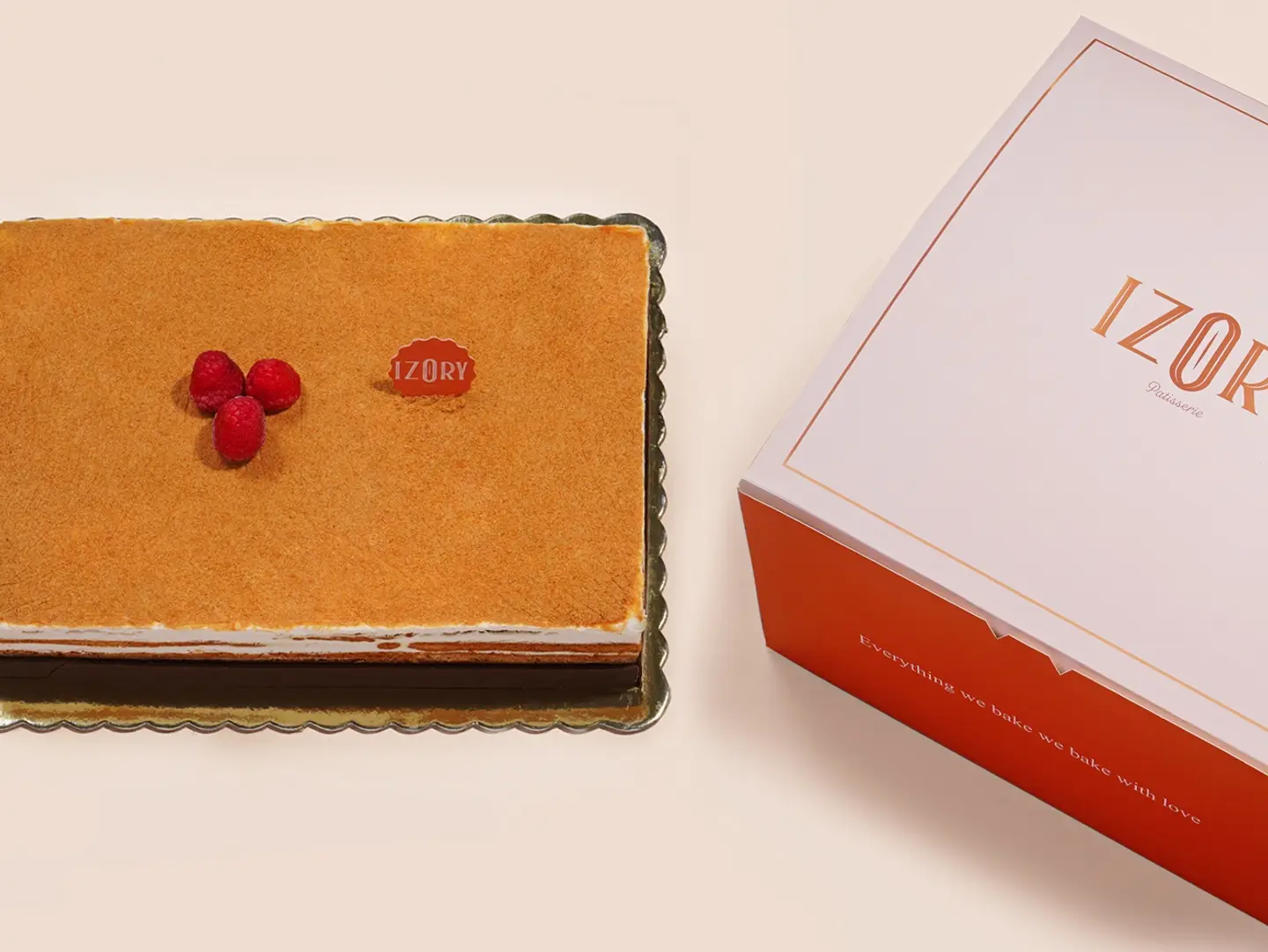 Honey Cake