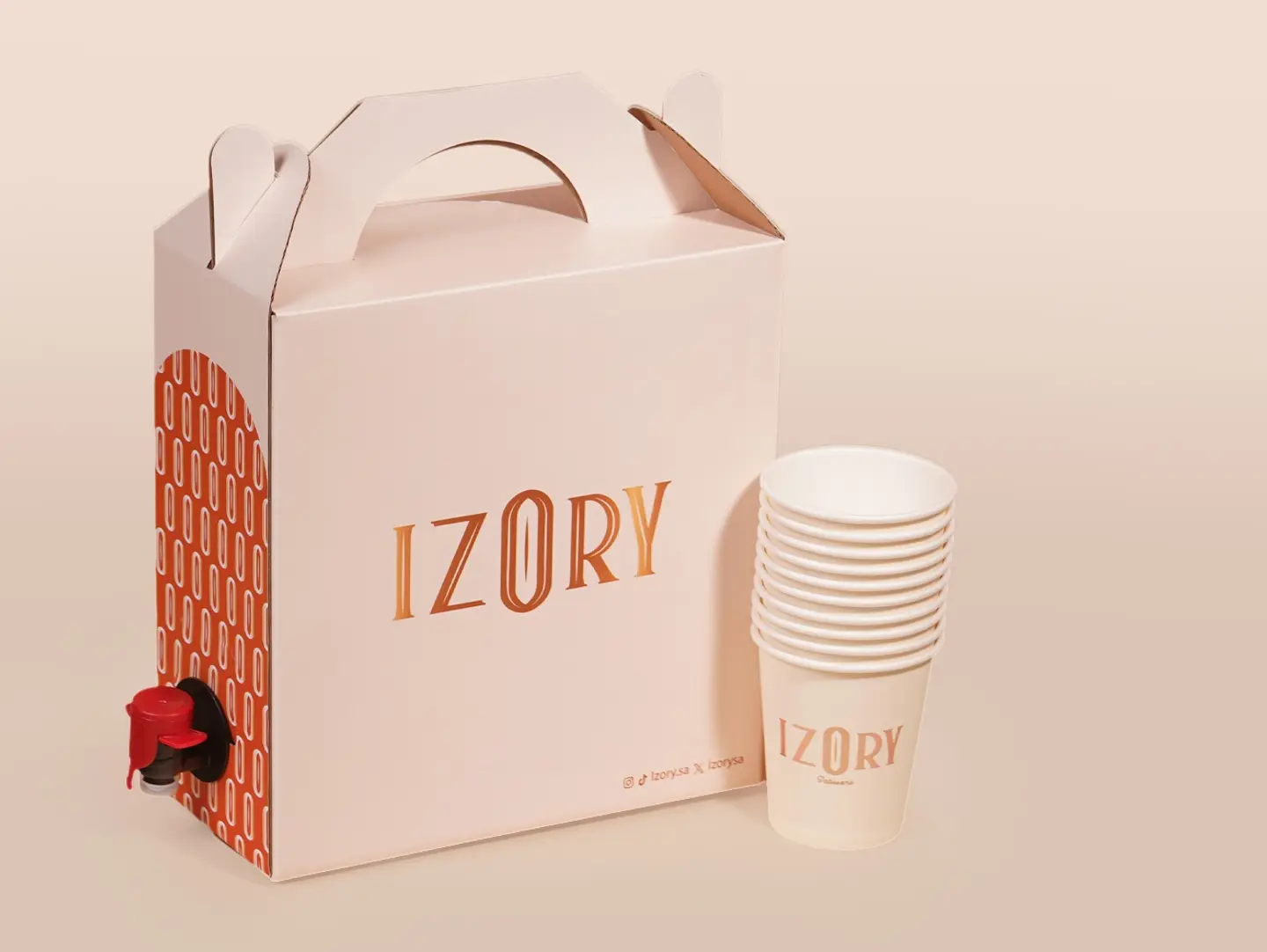 Coffee Day Container 1.5 Liter