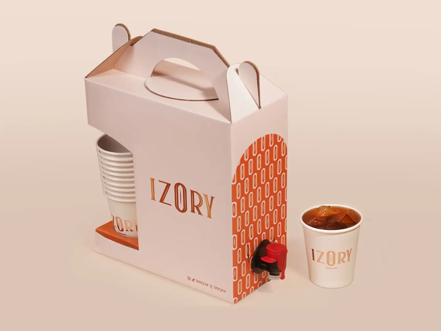 Coffee Day Container 2 Liter
