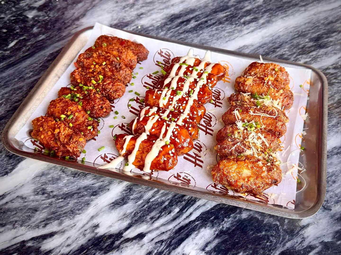 Kings Of Wings