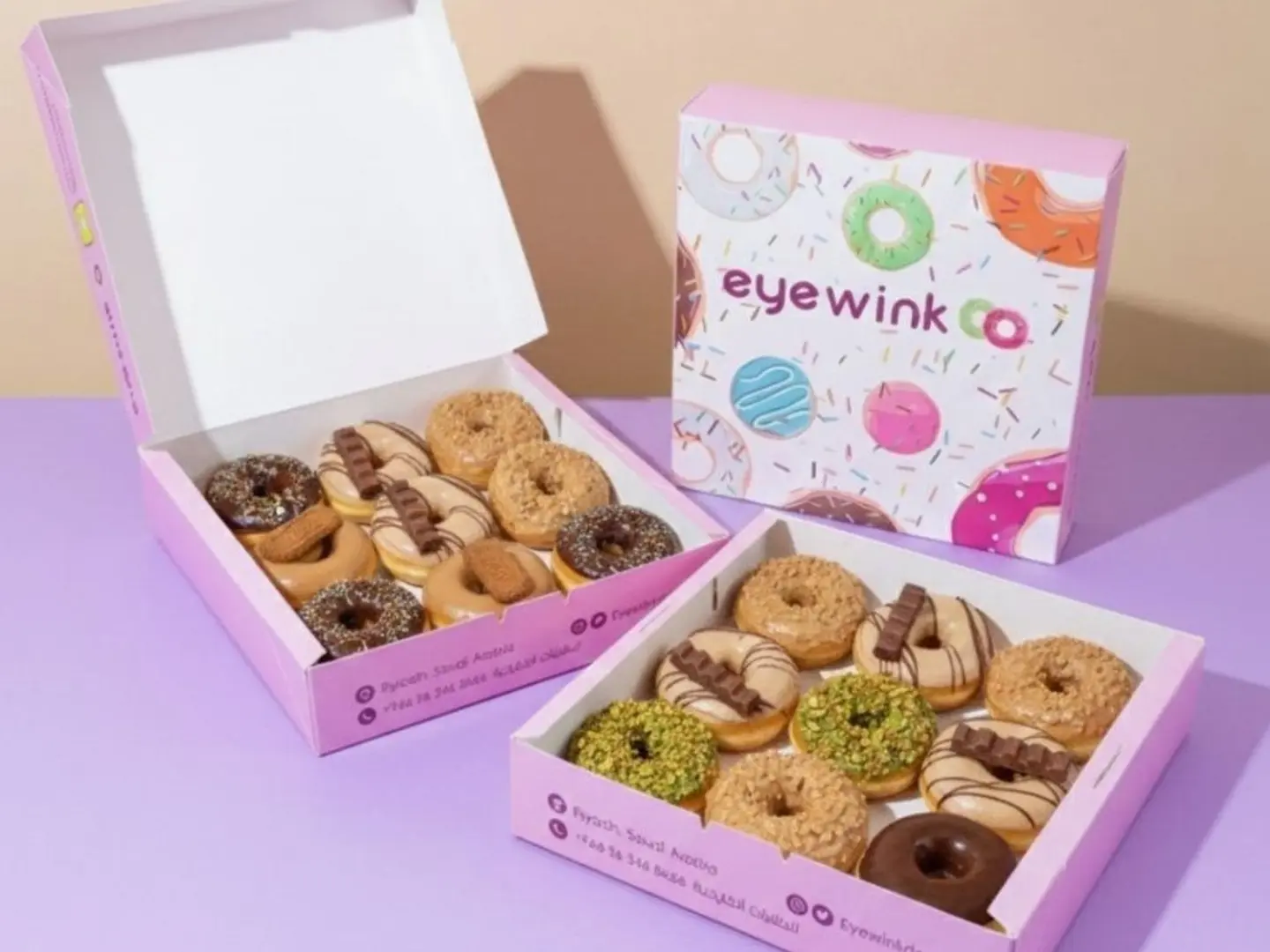 Buy 2box And Get 20%Discount