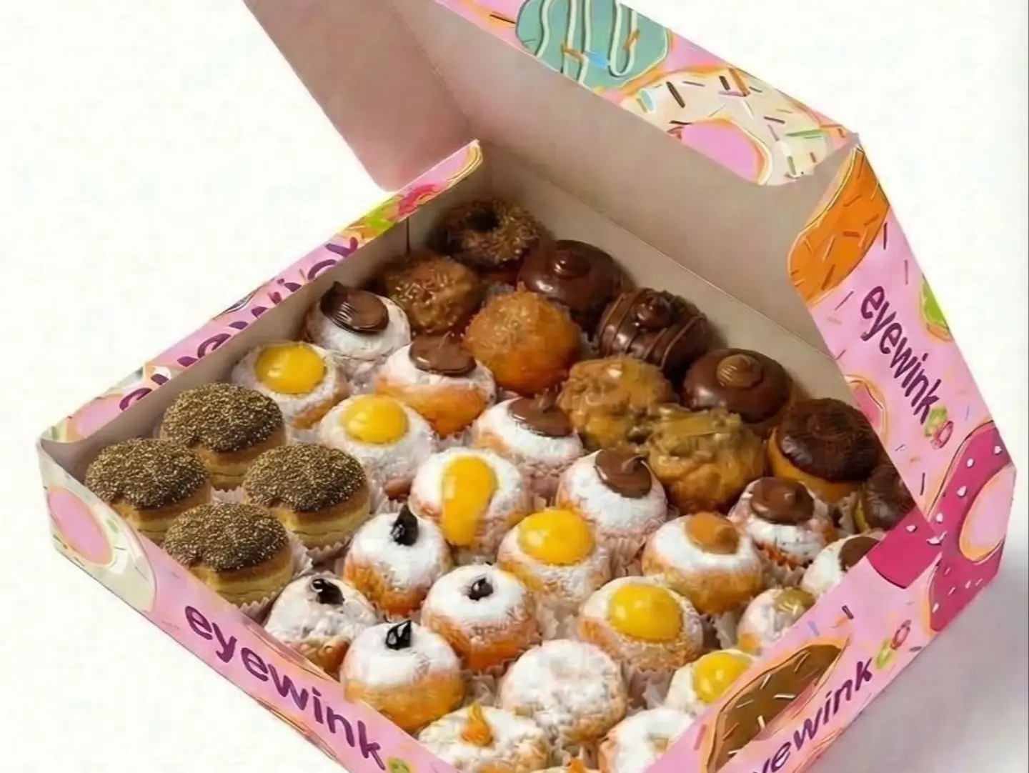 Winky Signature Bites Box