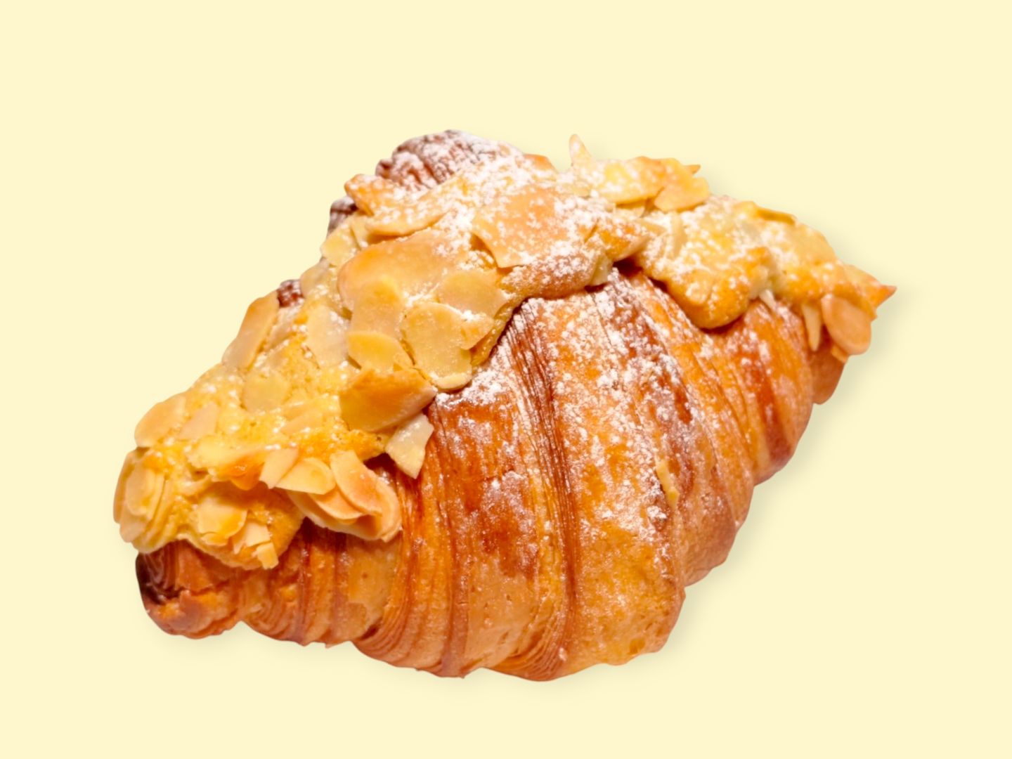 Croissant Almond