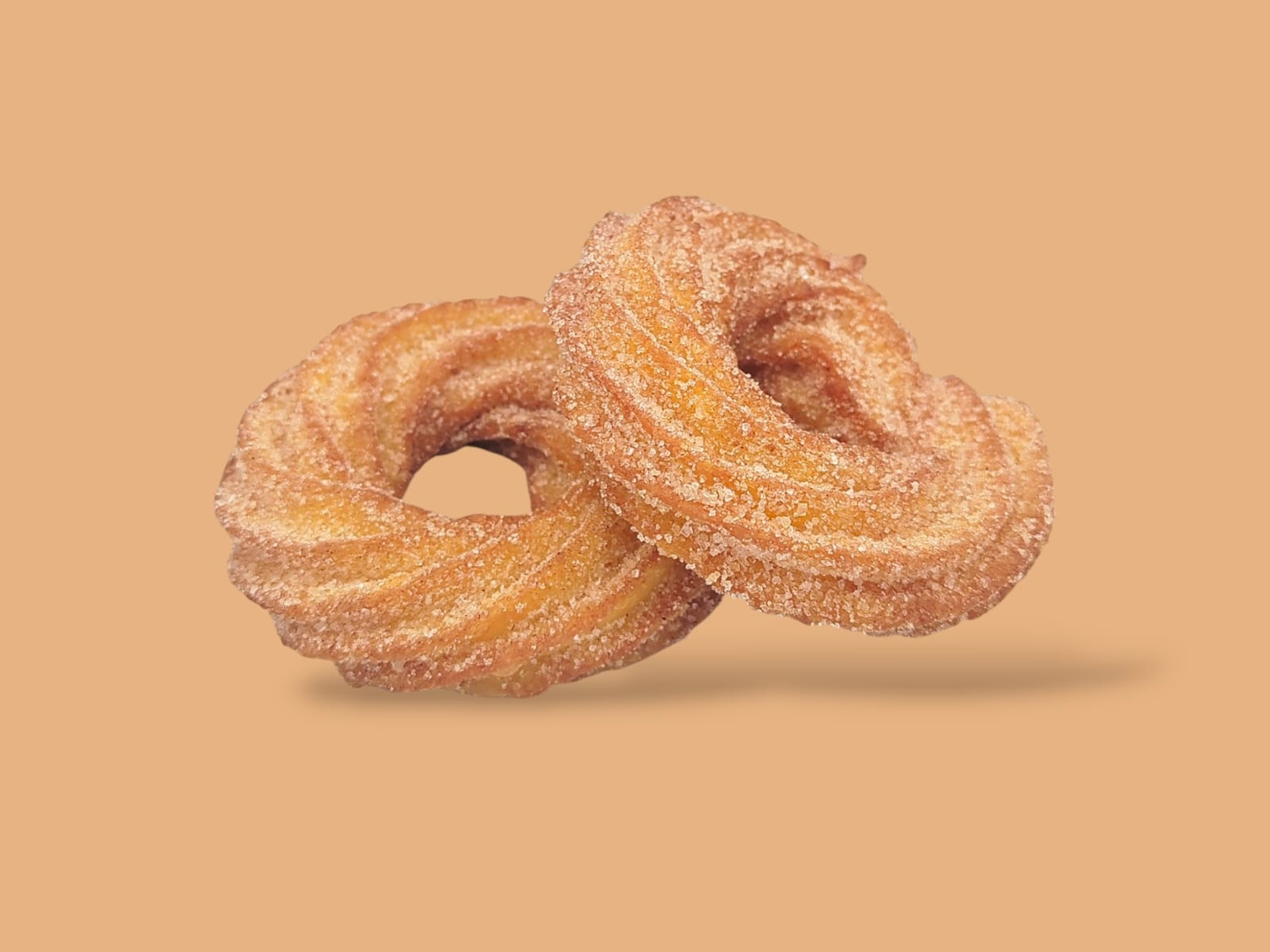 Cinnamon French Crullers