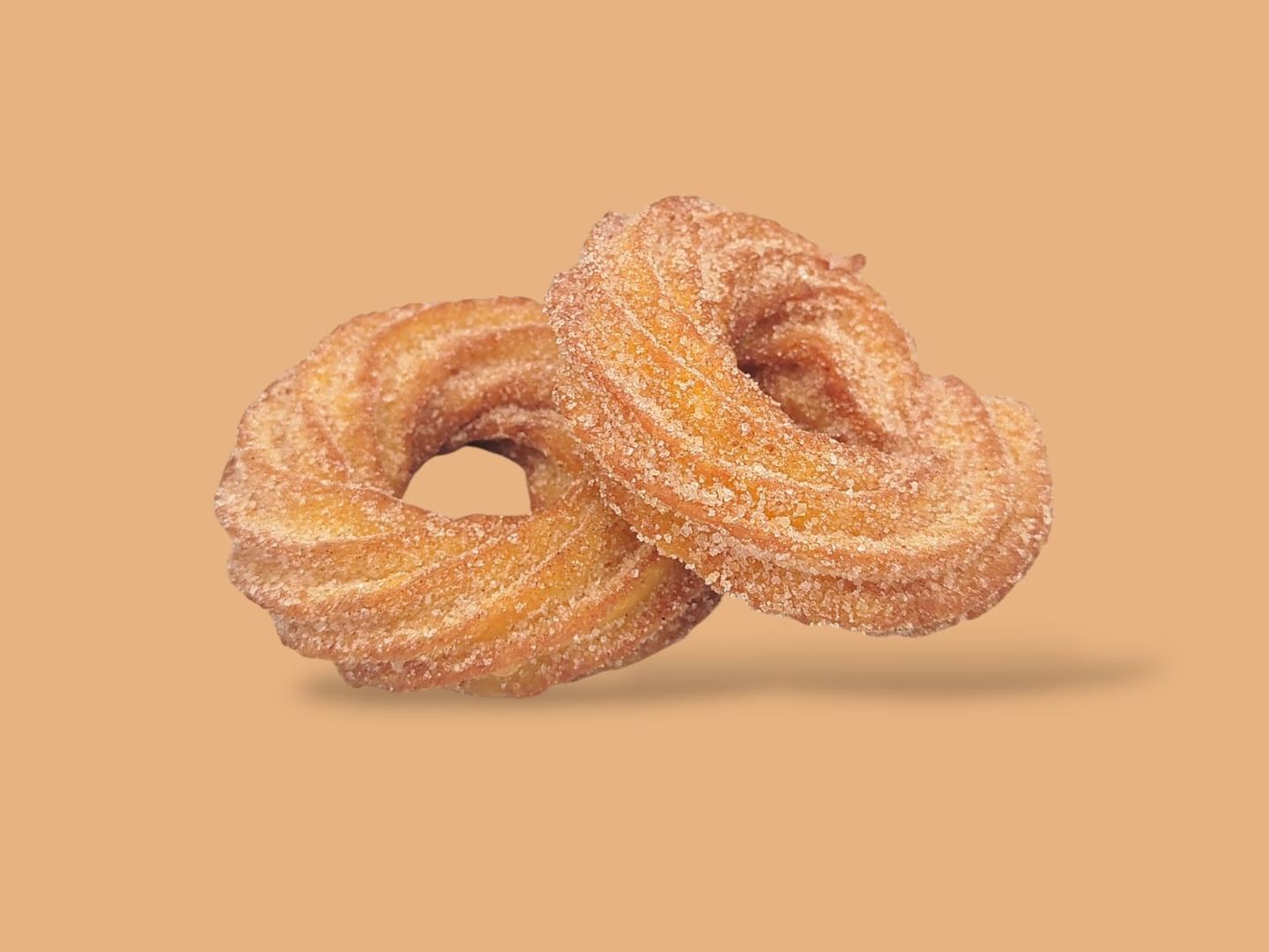 Cinnamon French Crullers
