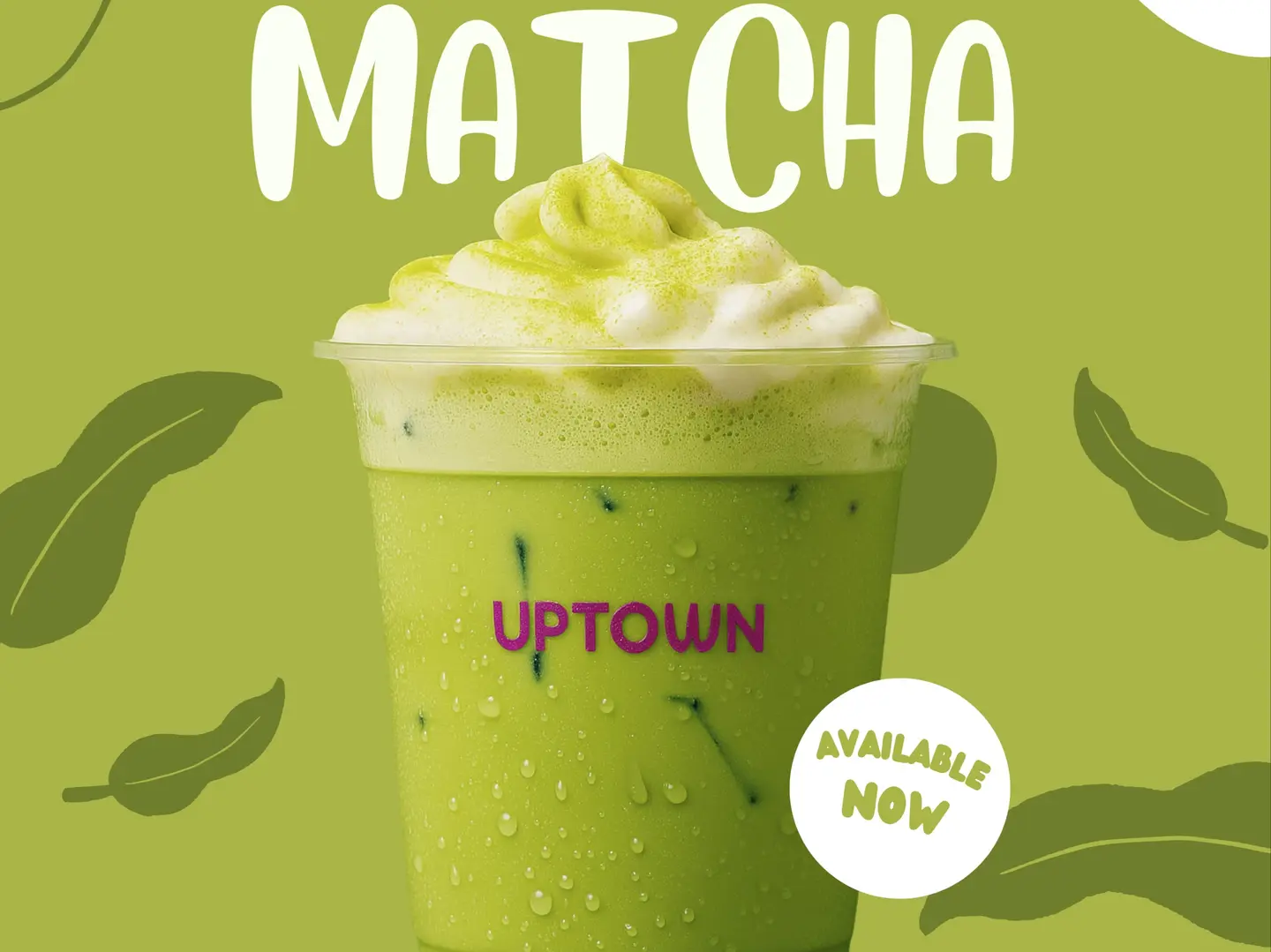 Ice Matcha