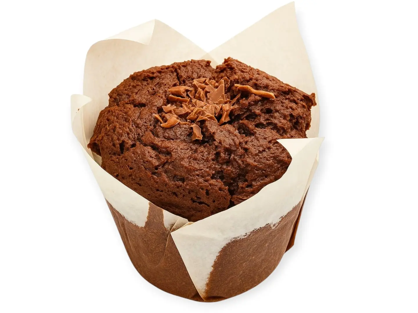 مافن الشوكولاته