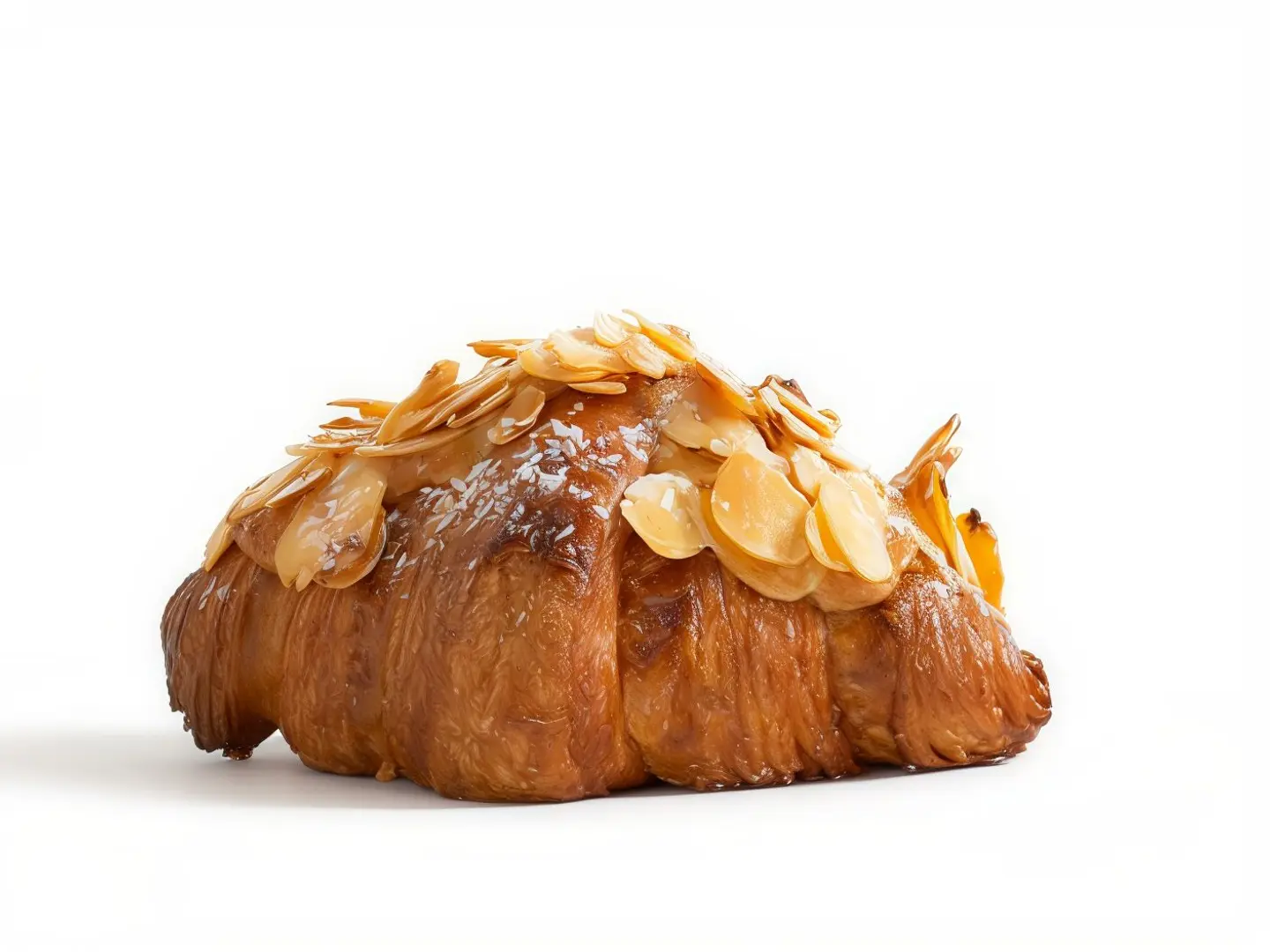 كرواسون اللوز