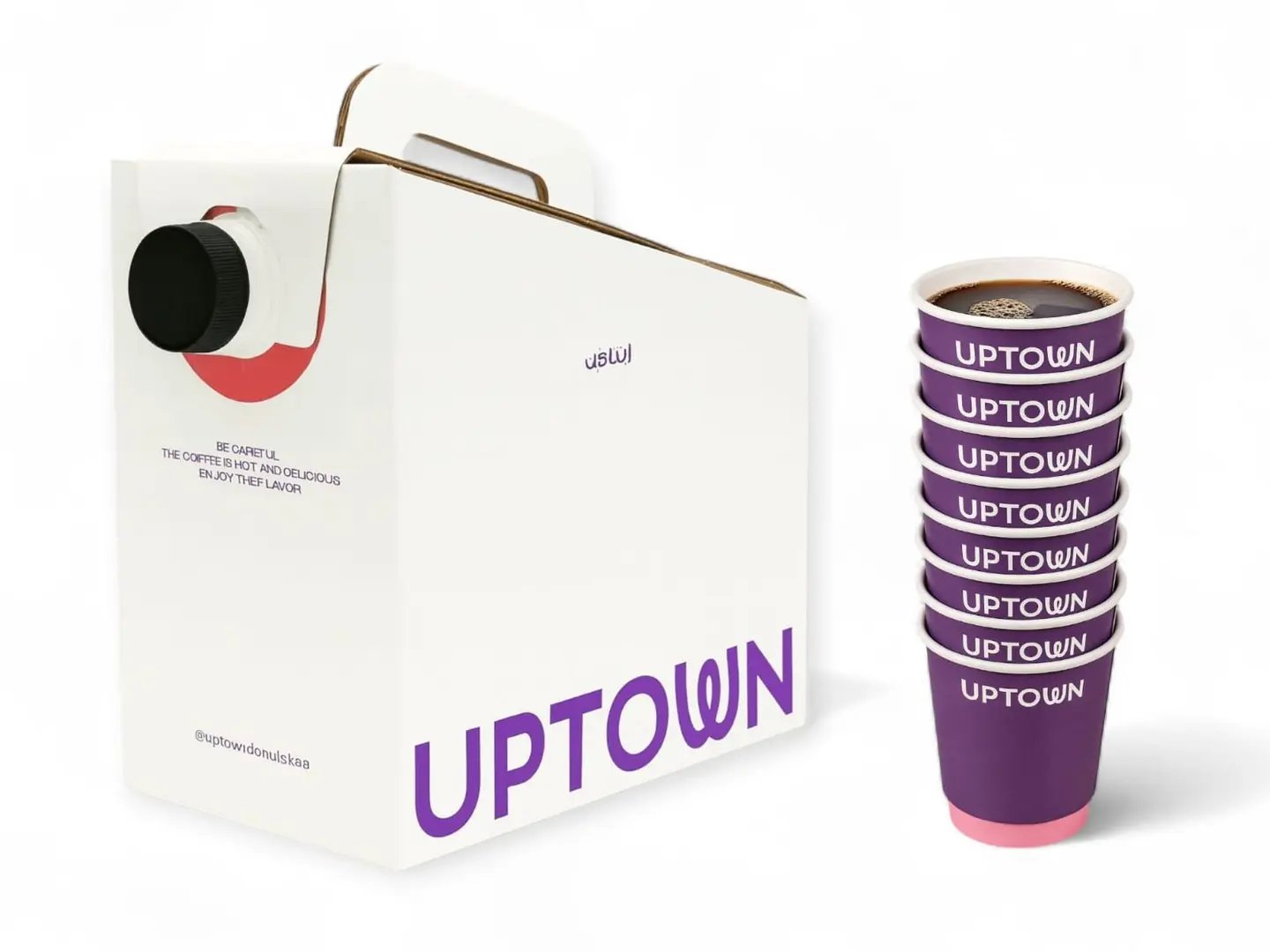 صناديق القهوة - بوكس قهوة اثيوبى