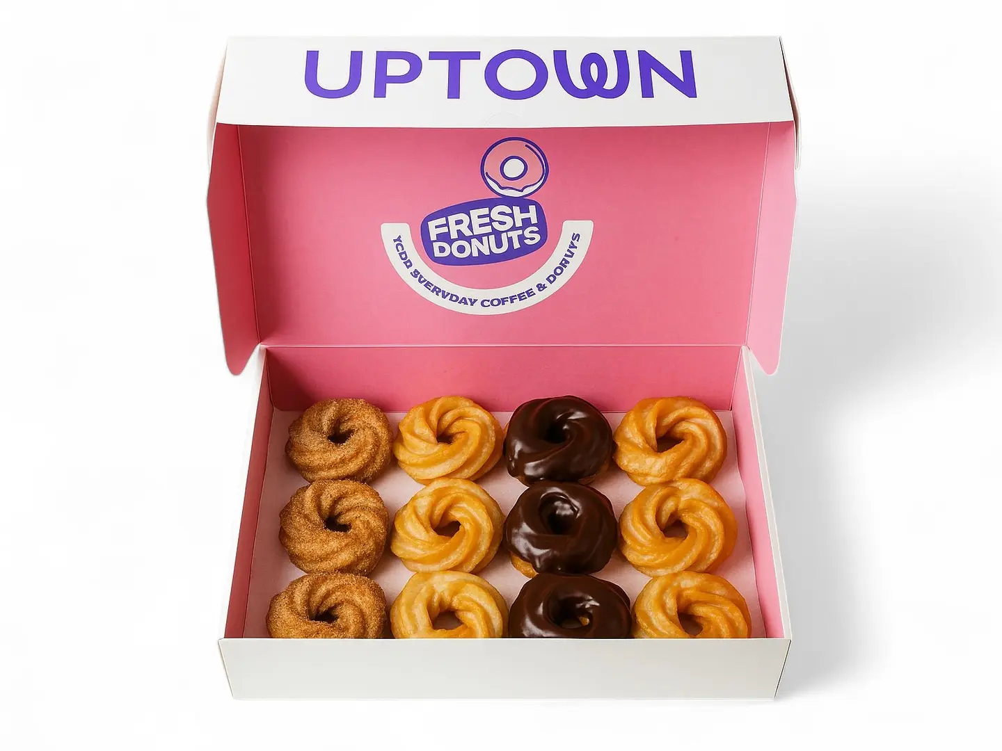 بوكس مينى كولر متنوع - بوكس مينى كولر متنوع ١٢ حبه