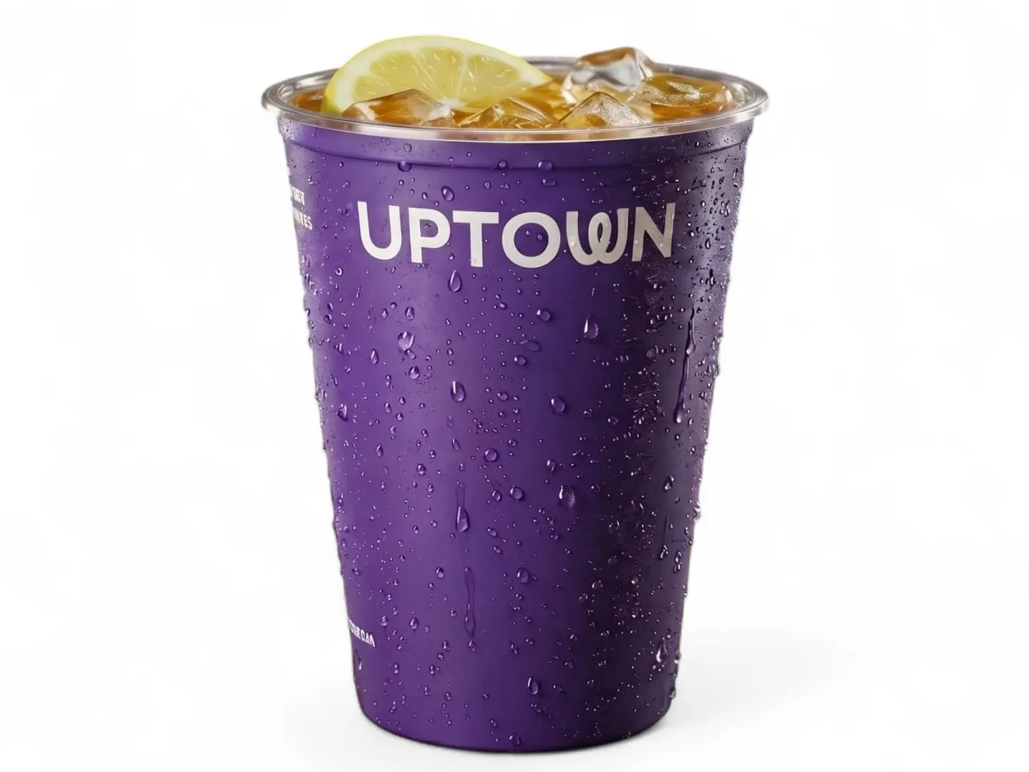 شاي الخوخ المثلج