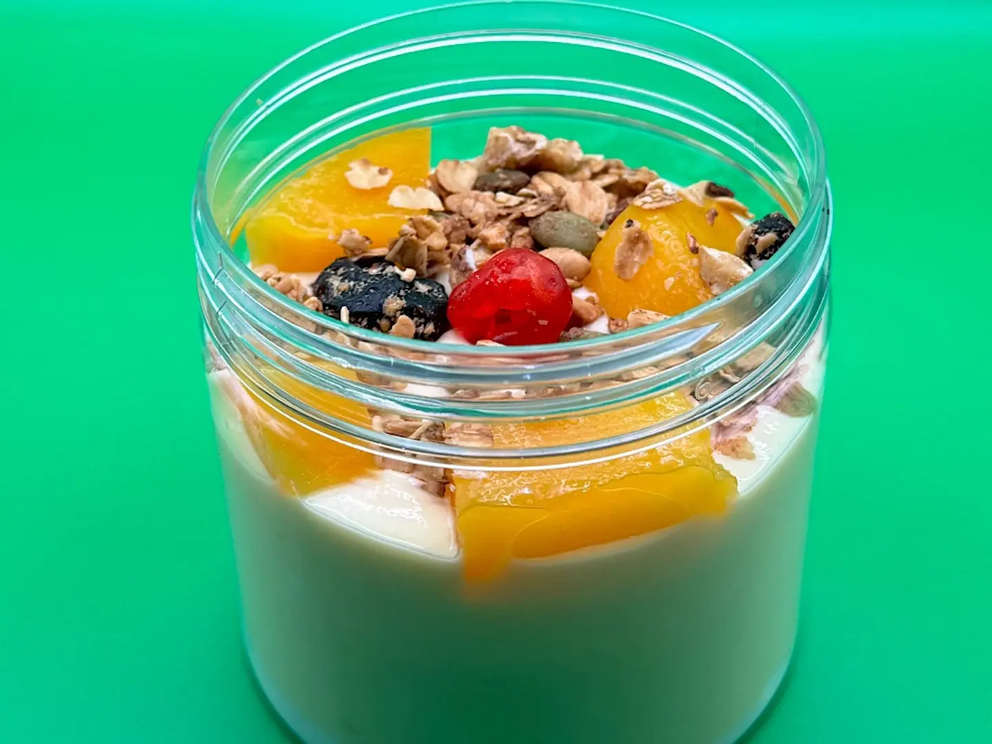 جرانولا مانجو