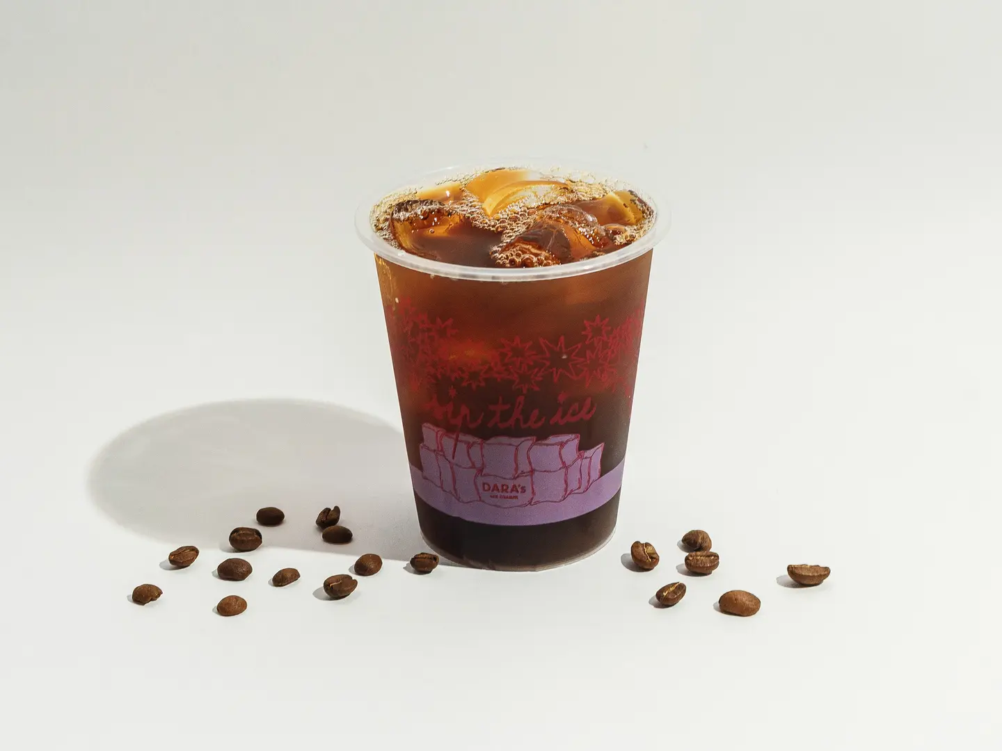 أمريكانو بارد