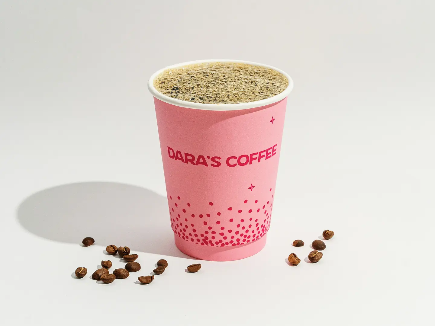 قهوة اليوم الساخنة