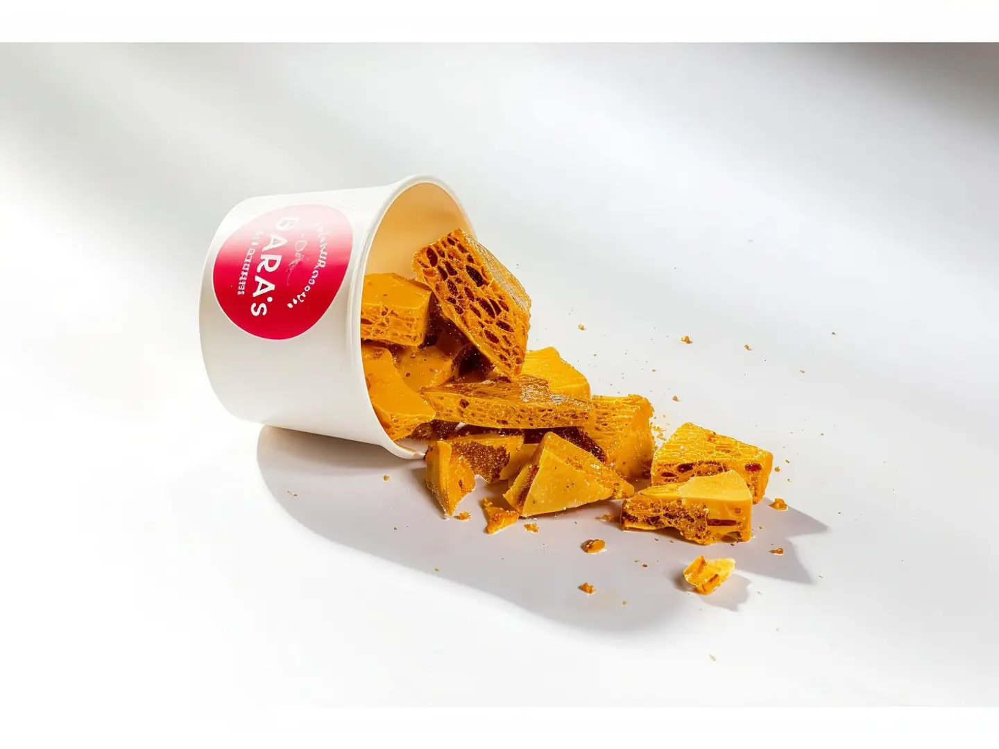 Honeycomb Candy