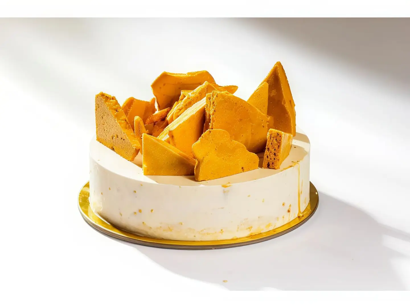 Honeycomb Cake