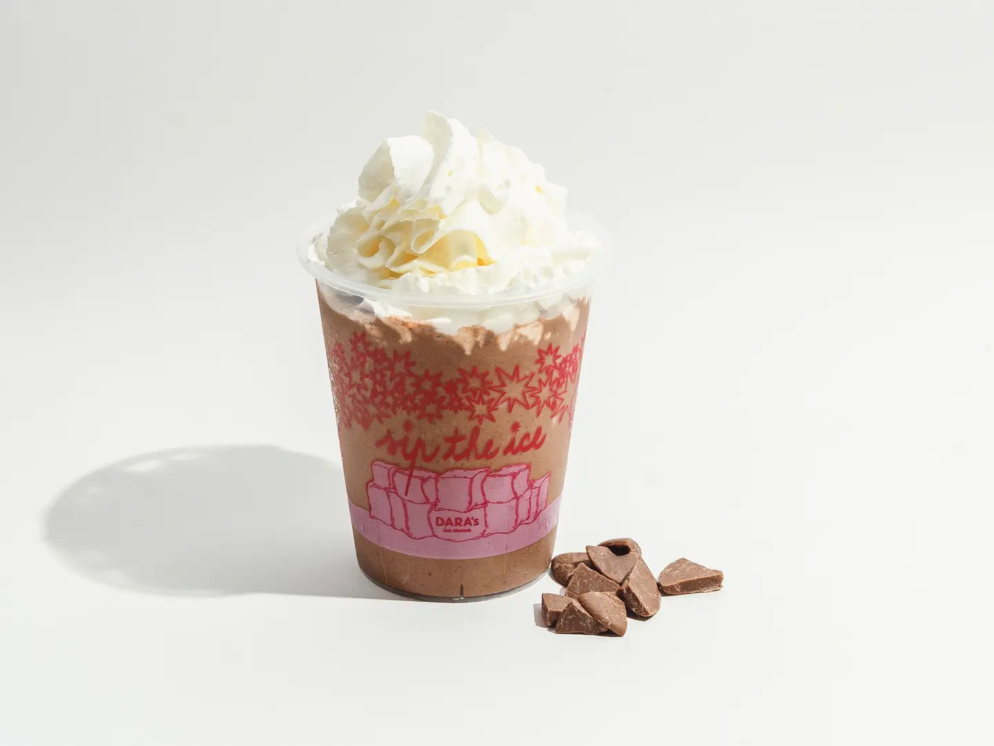 مشروب الشوكولاتة الساخنة