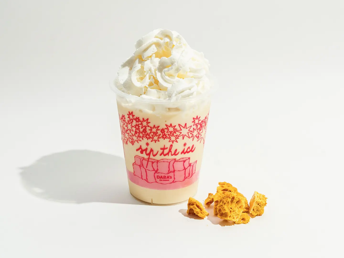 ميلك تشيك هوني كومب