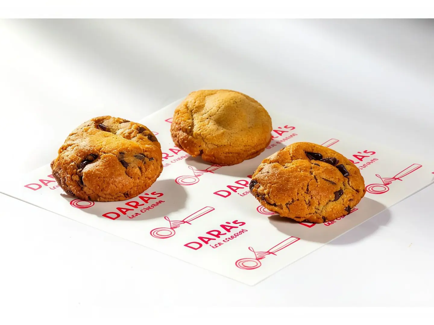 3 Cookies