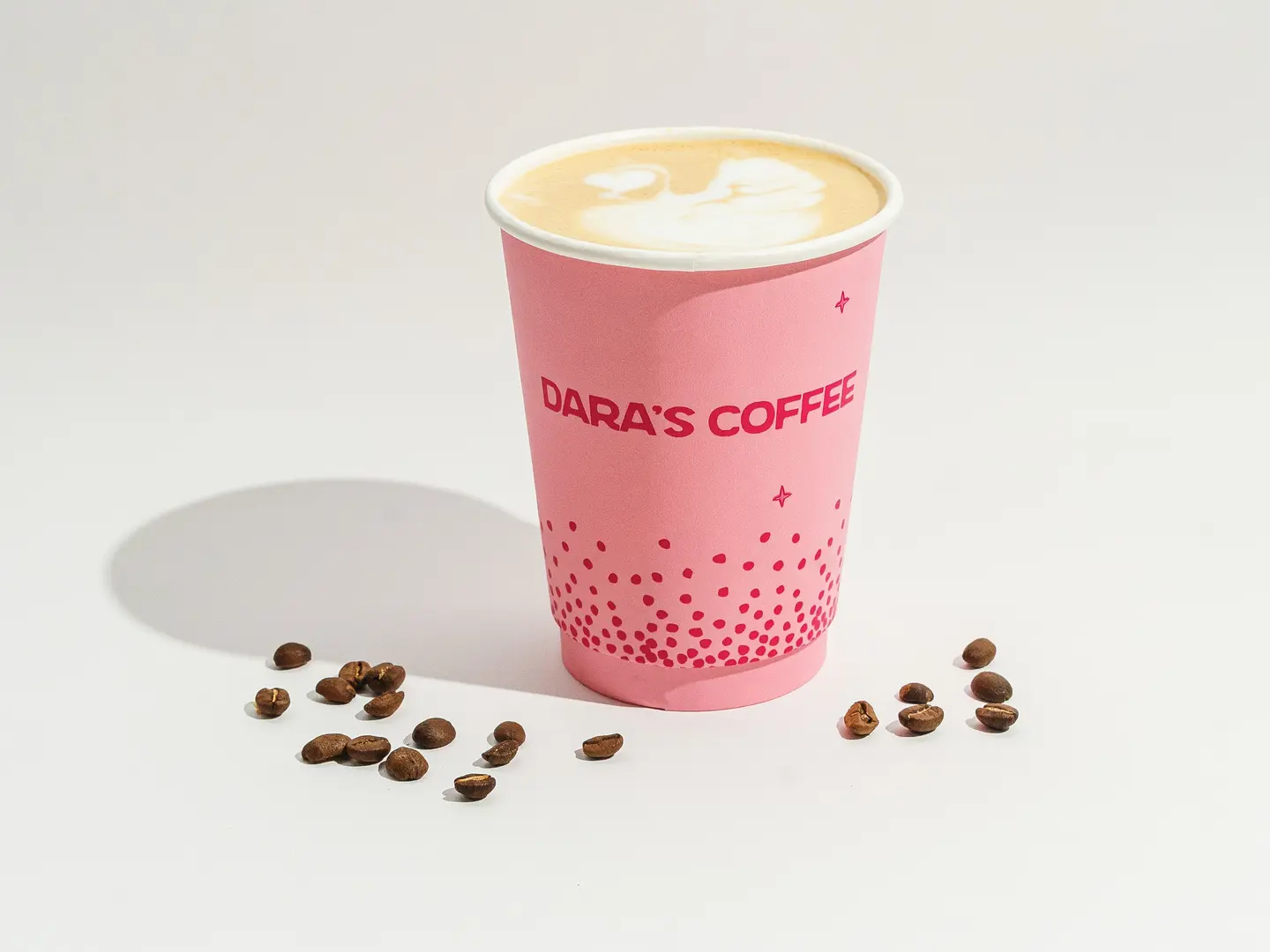 إسبانش لاتيه حار