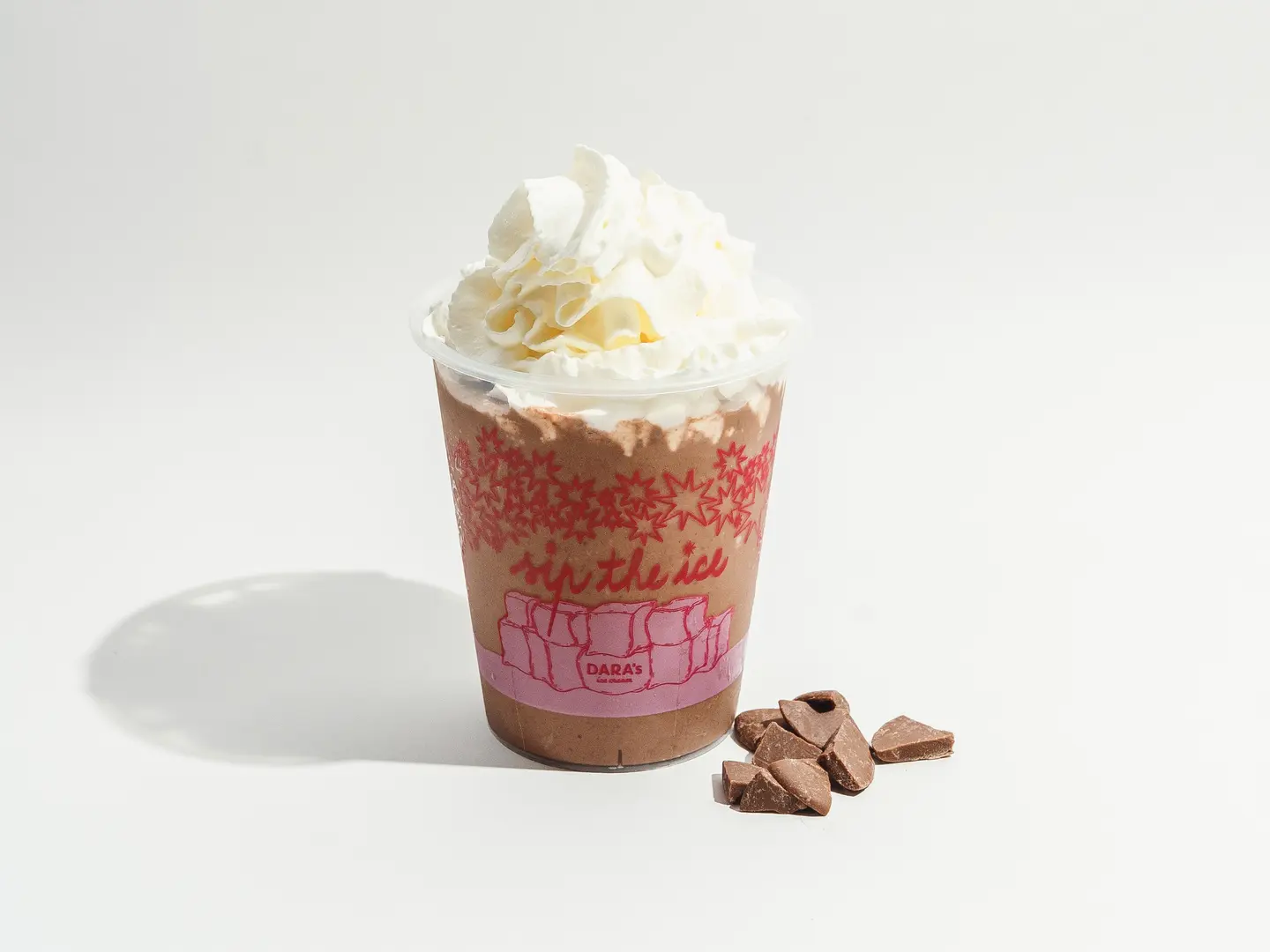 ميلك تشيك الشوكولاتة البلجيكية