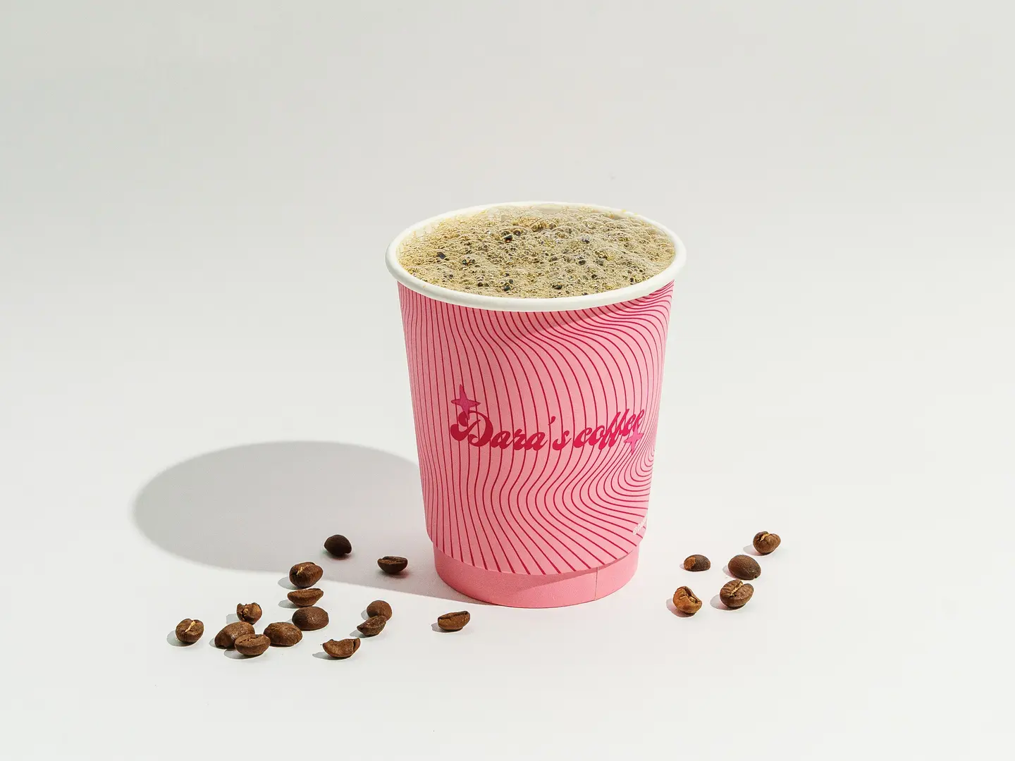 قهوة ساخنة متخصصة