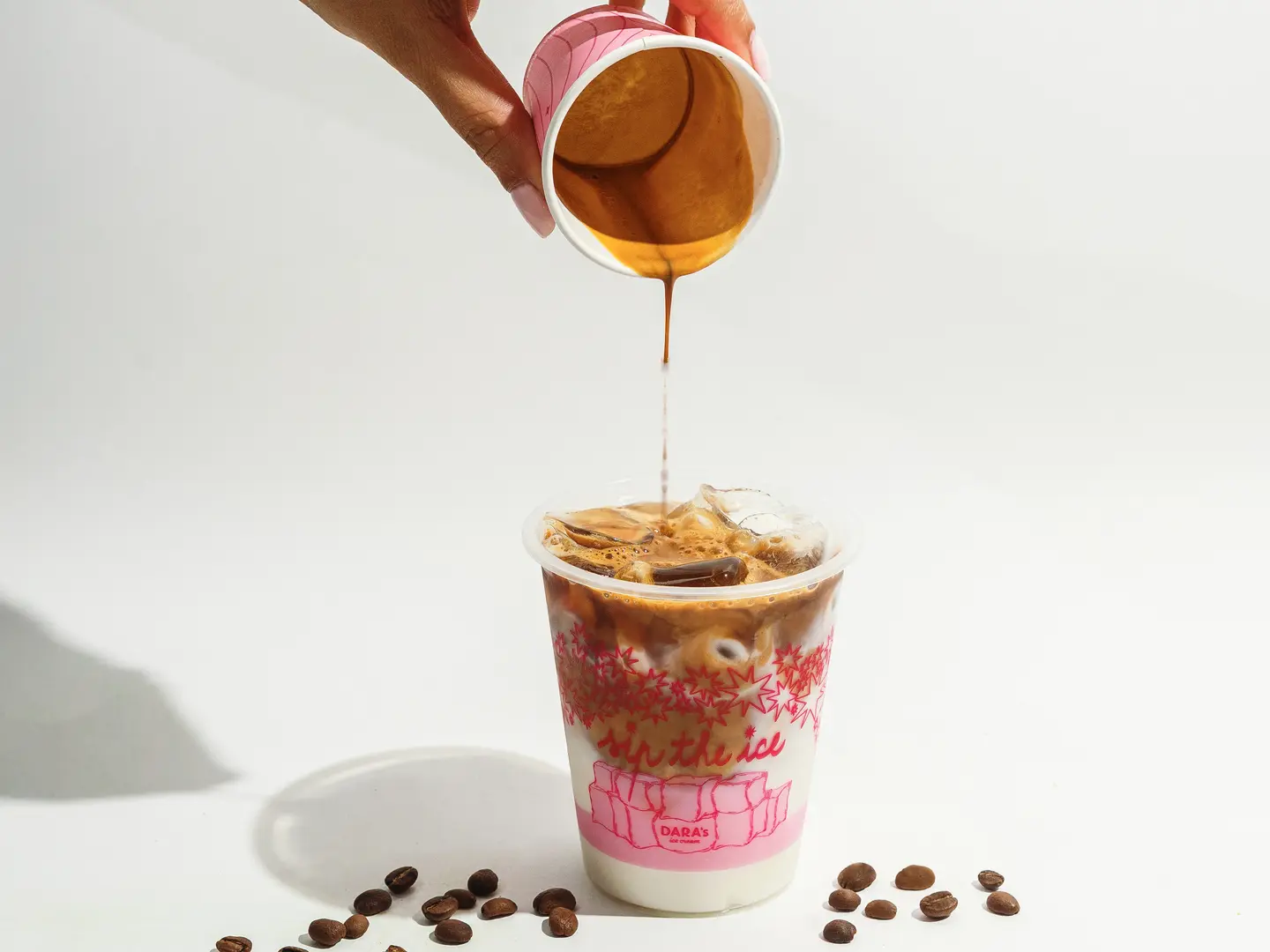 إسبانش لاتيه بارد