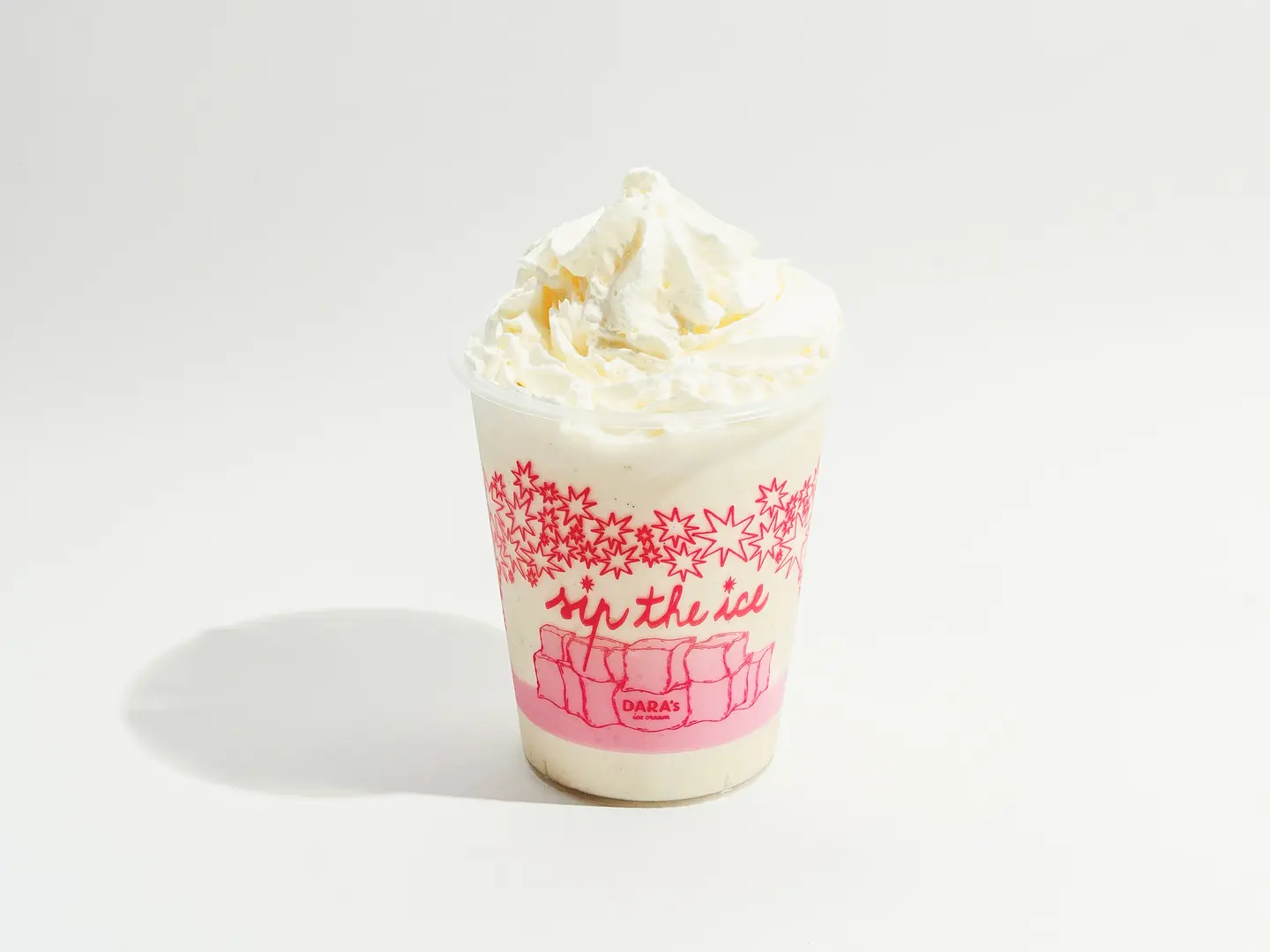 ميلك تشيك بالفانيلا