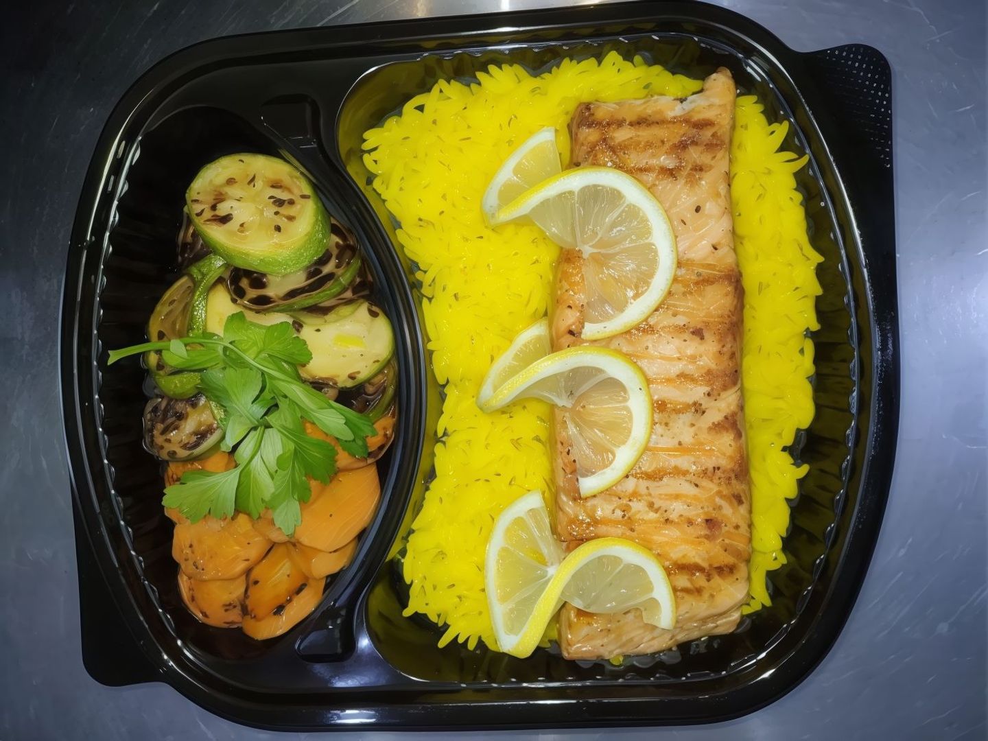 Salmon Fish