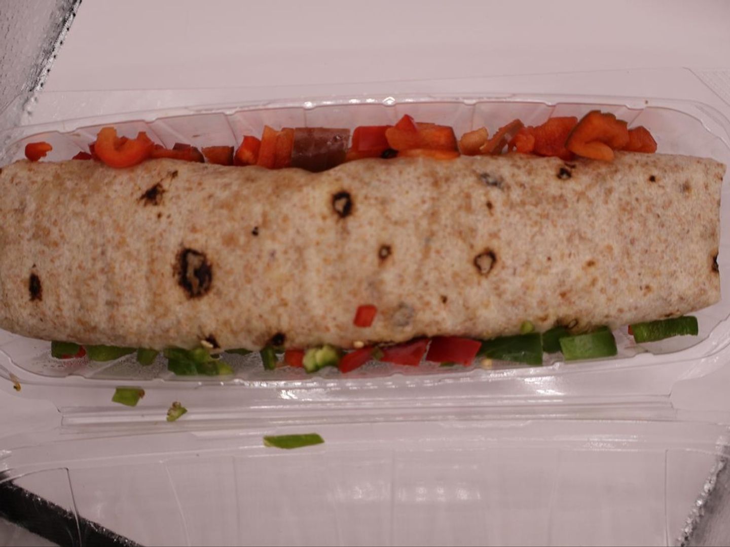 Chicken With Khobz Al Qursan