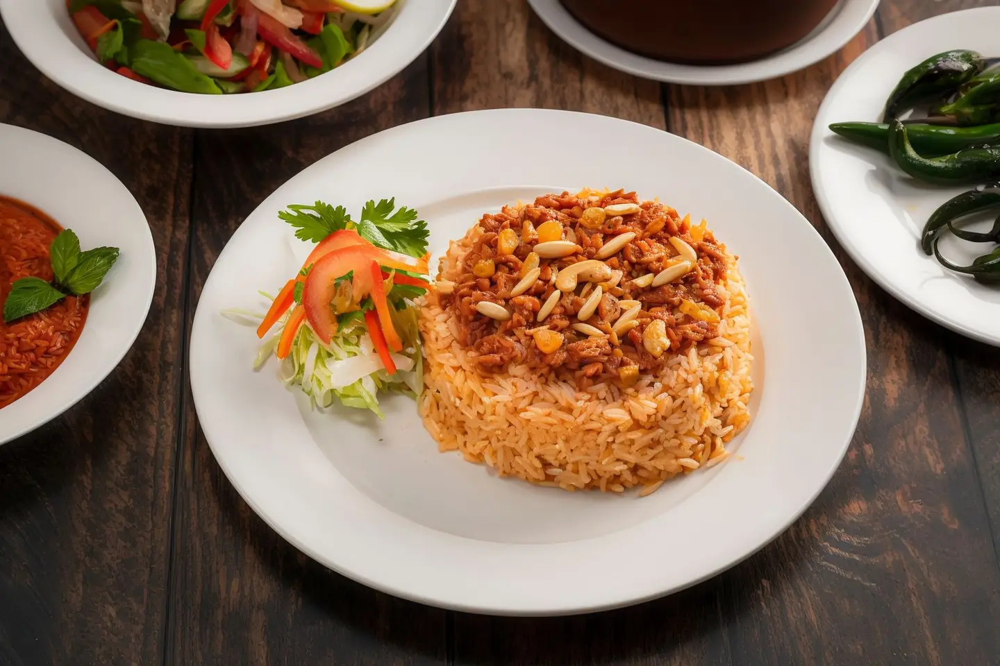 ا رز خلطة