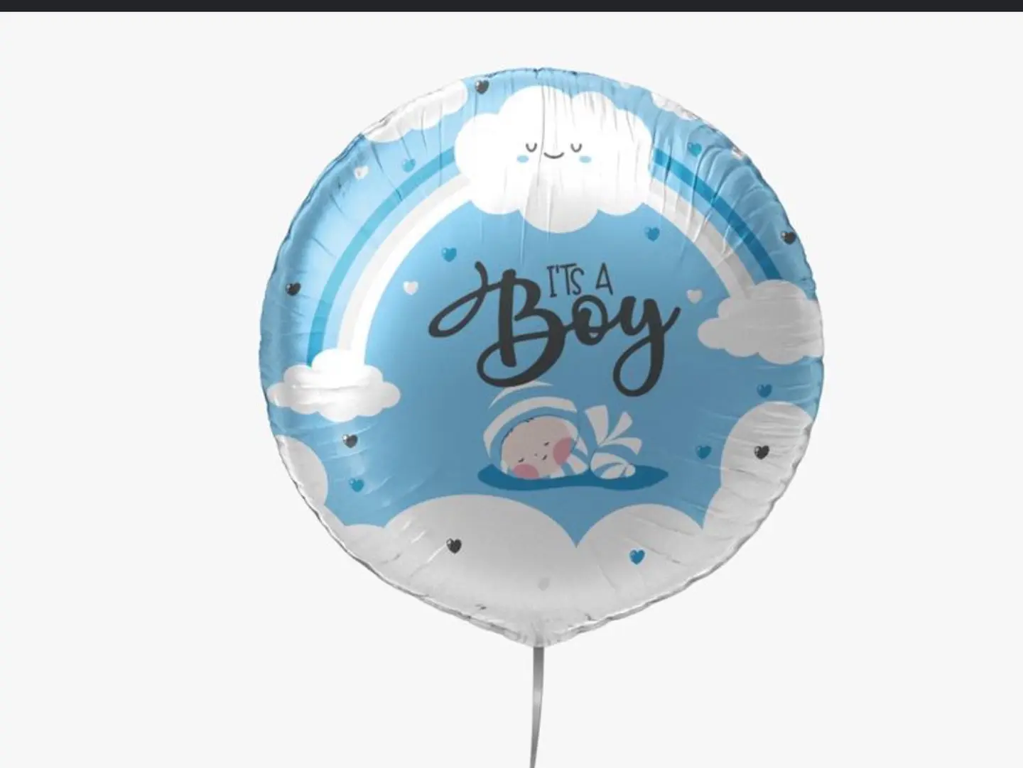 Balloon Its Boy