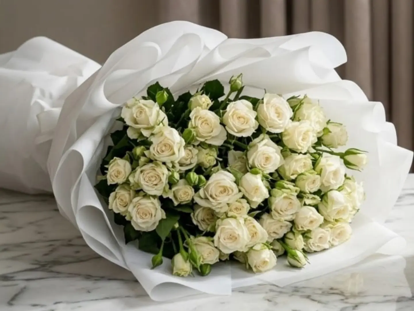 A Tender Bouquet
