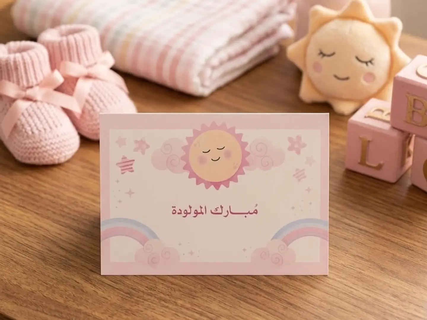 Congratulations On The Newborn