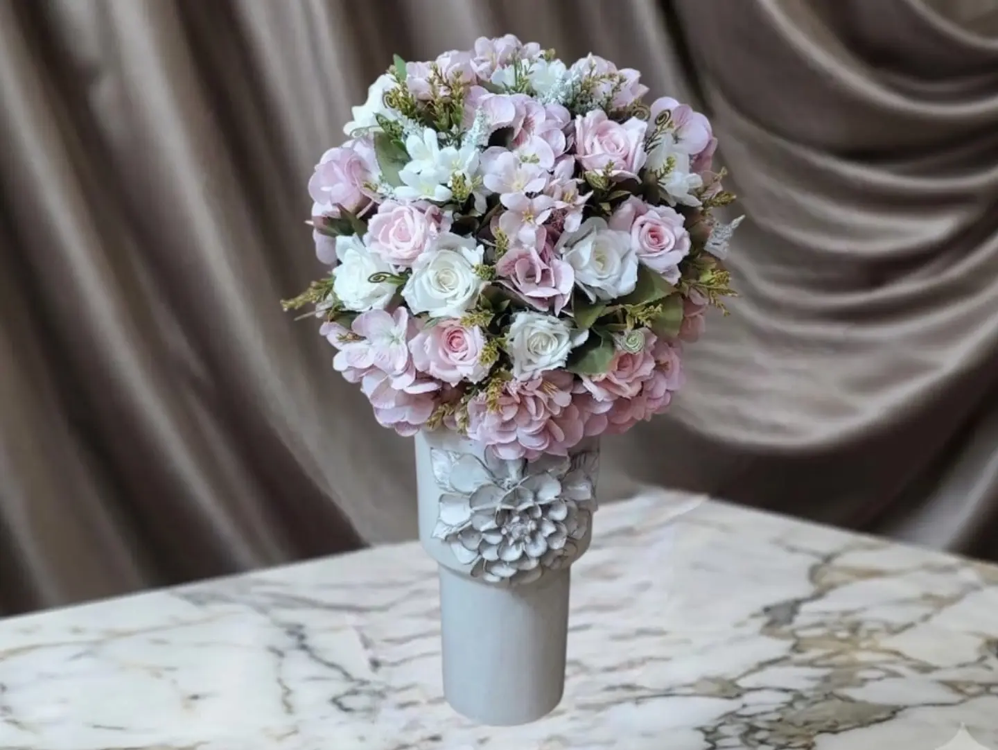 Vase Artifcal Flower 05